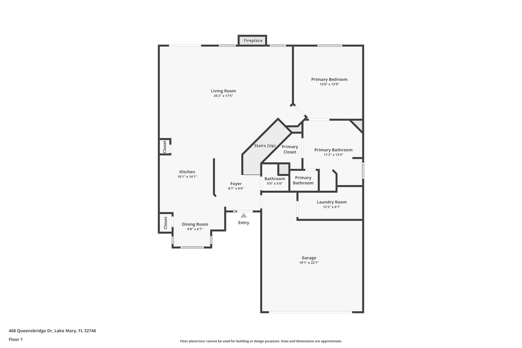 Floor 1