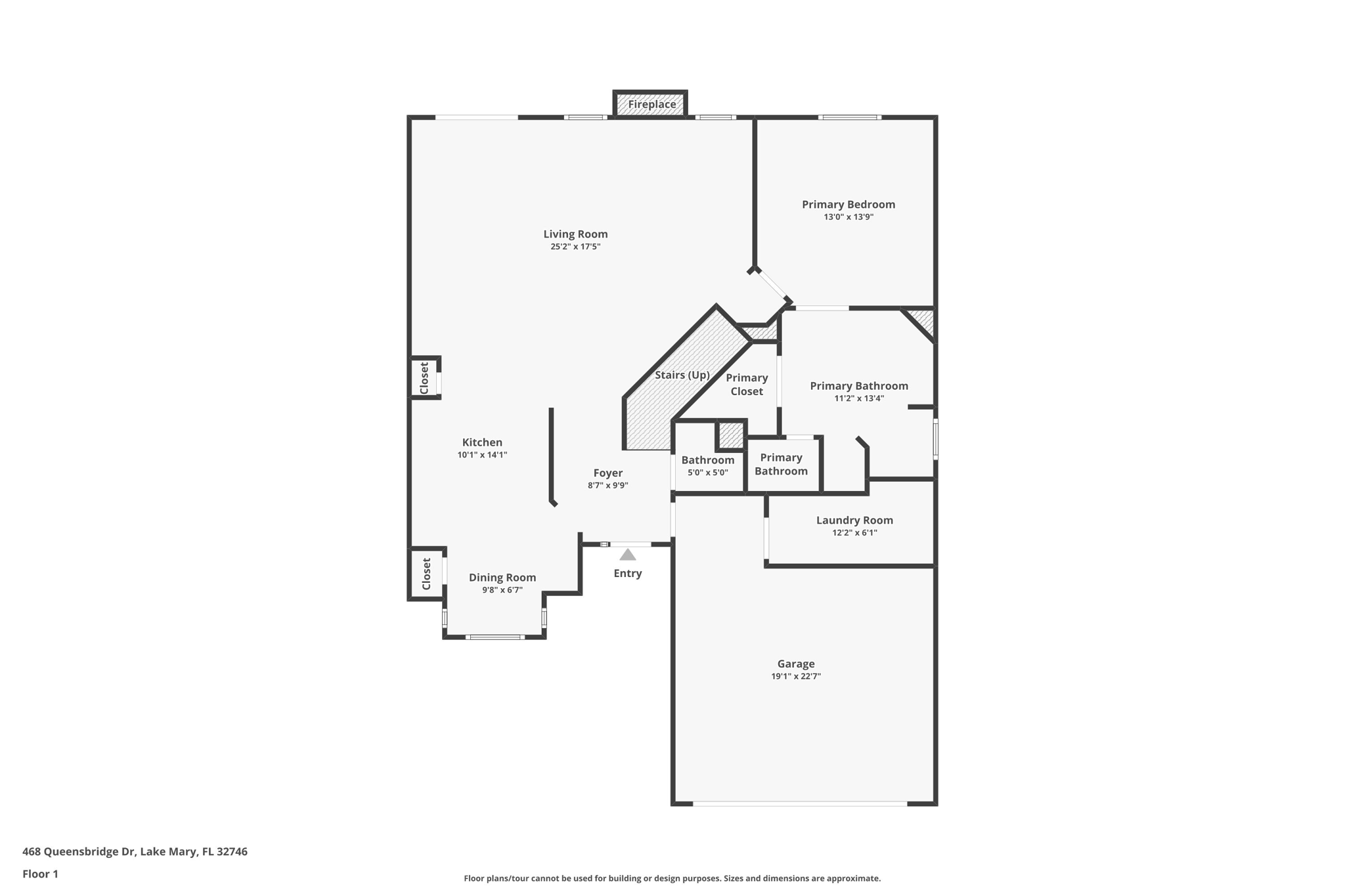 Floorplan #4