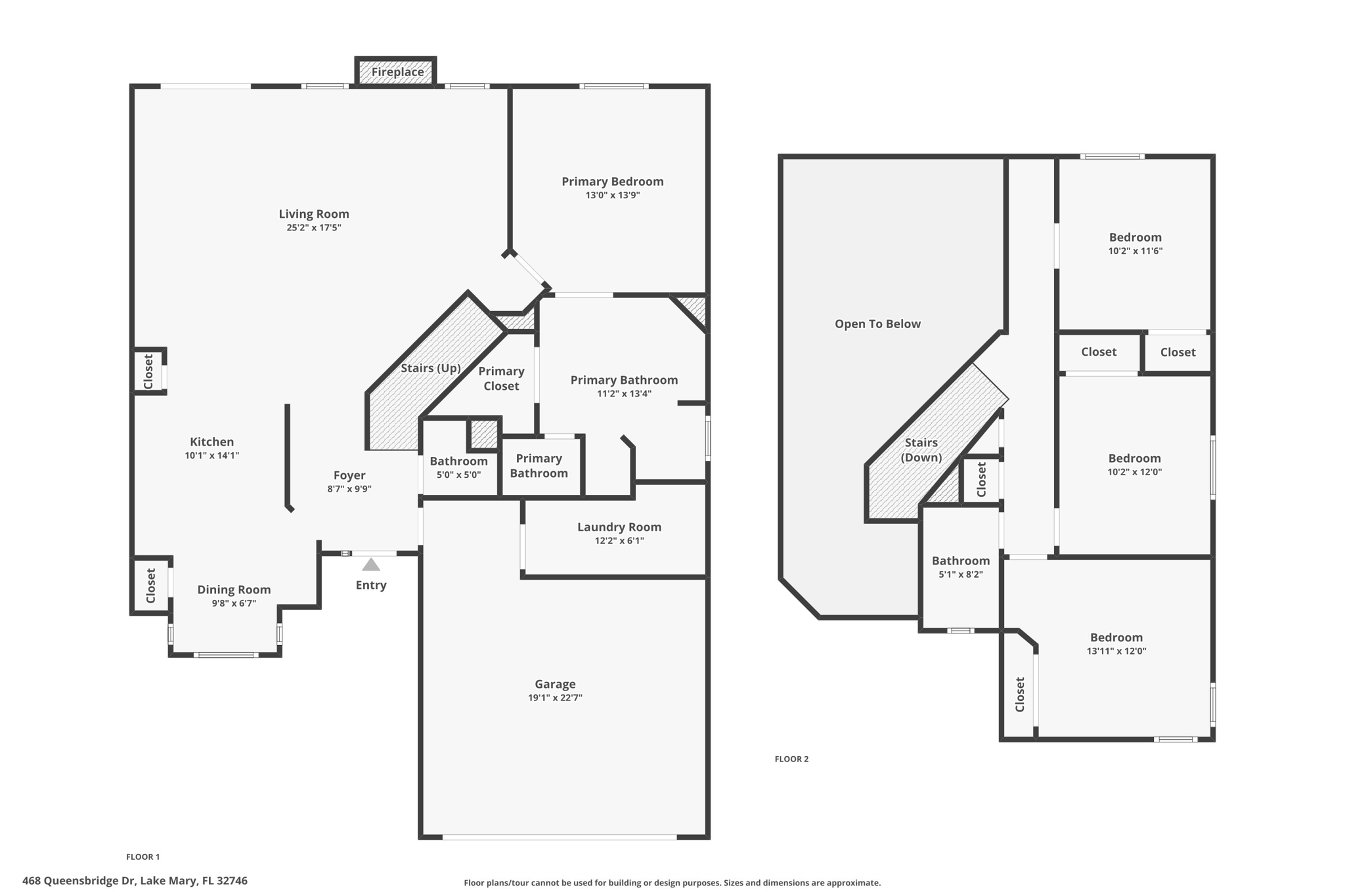 Floorplan #5