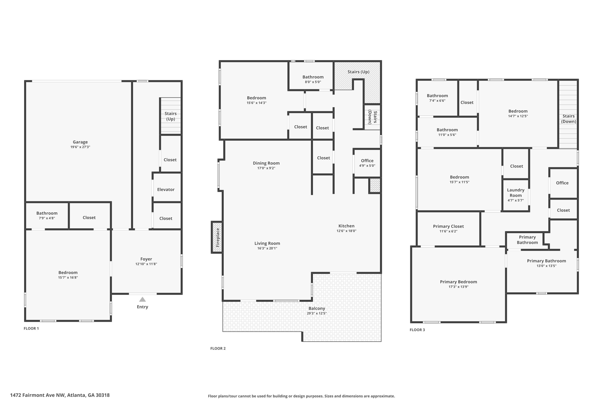 Floorplan #2