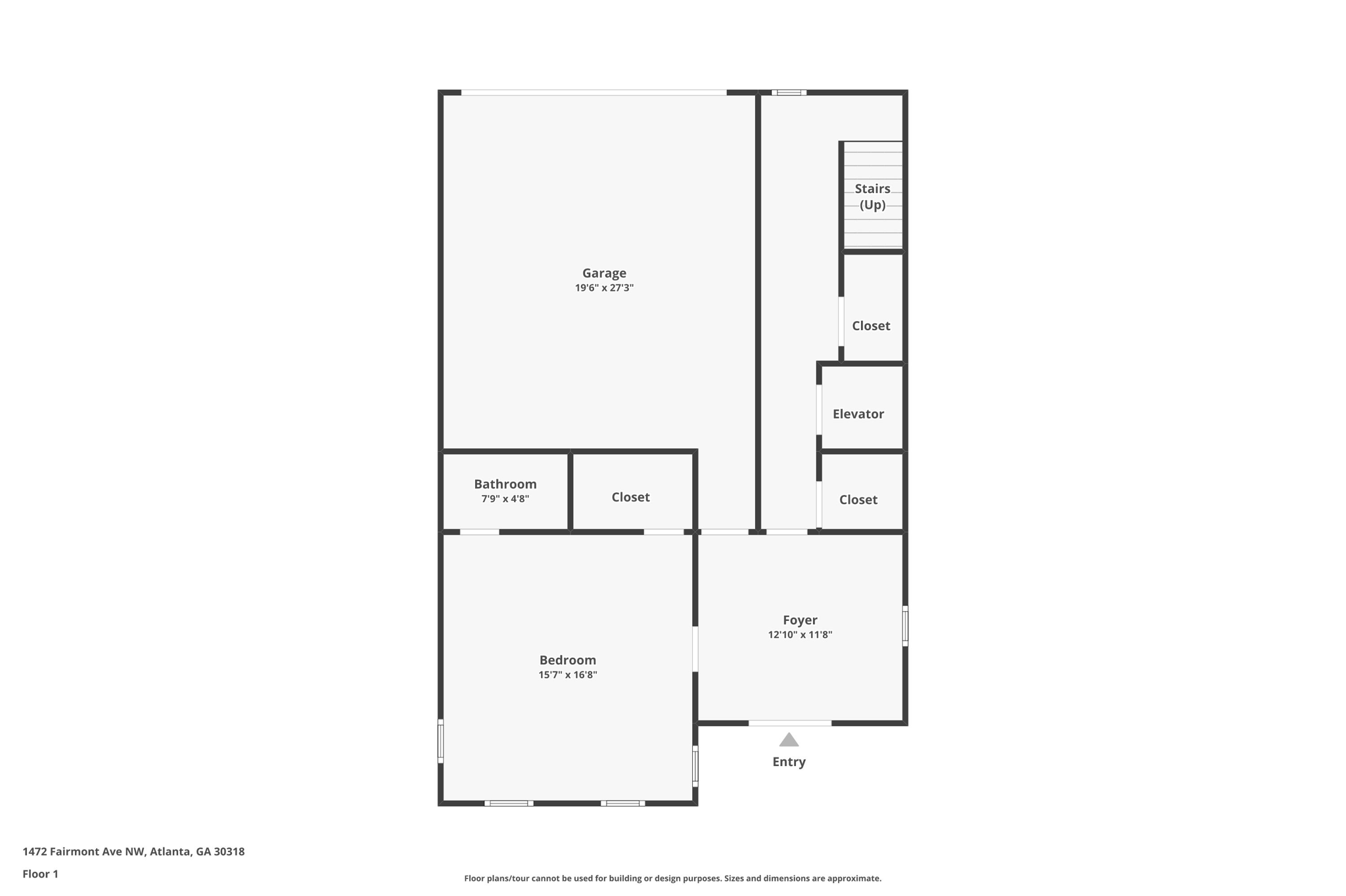 Floorplan #3