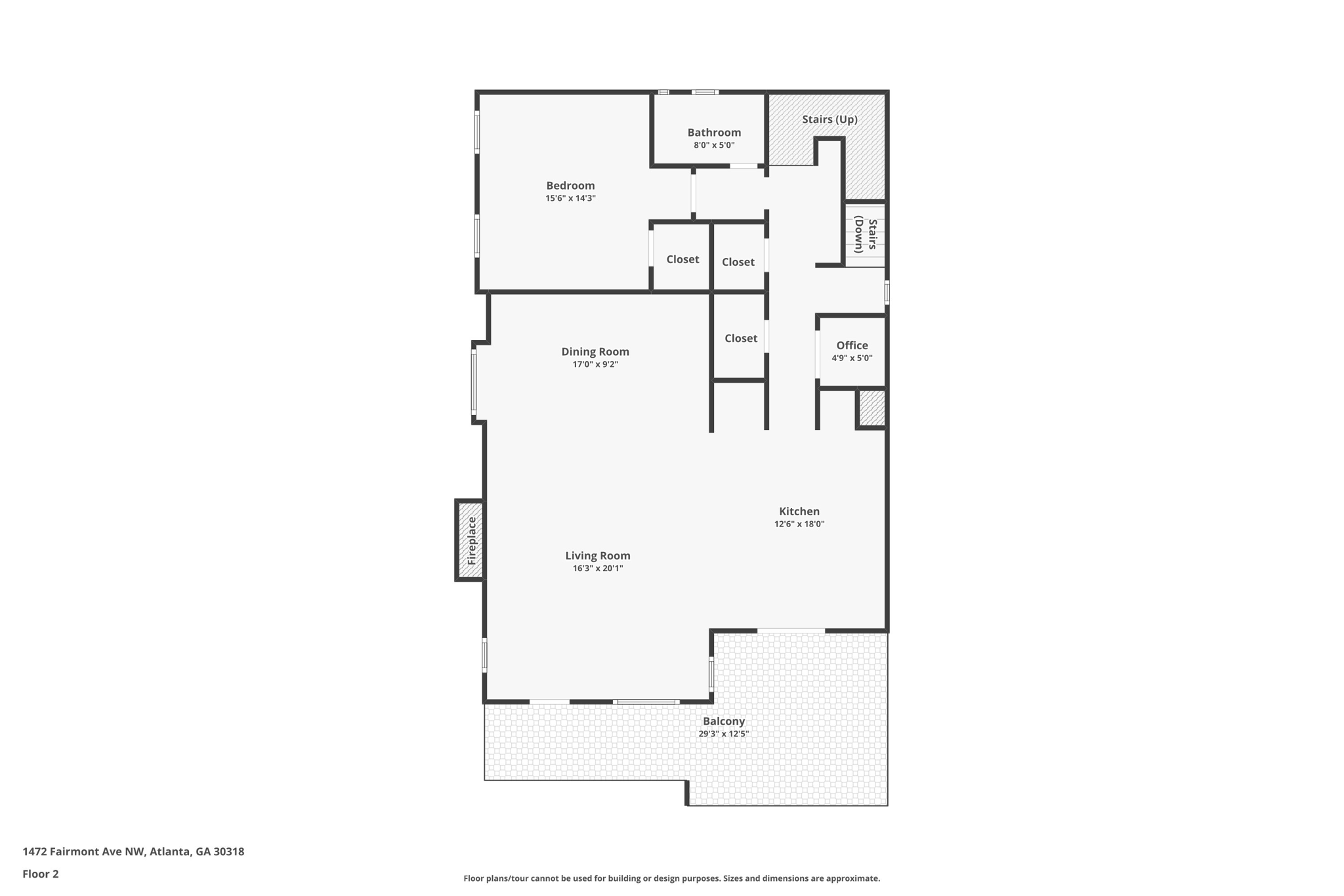 Floorplan #4