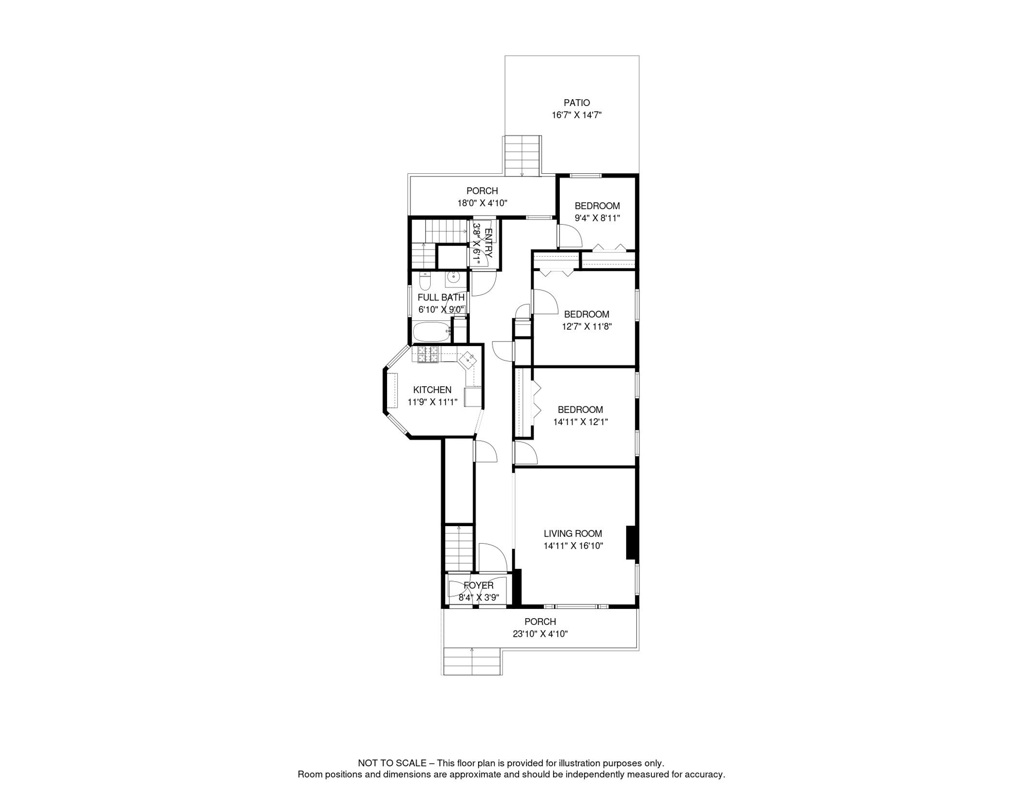 200 Montgomery Street 1 First