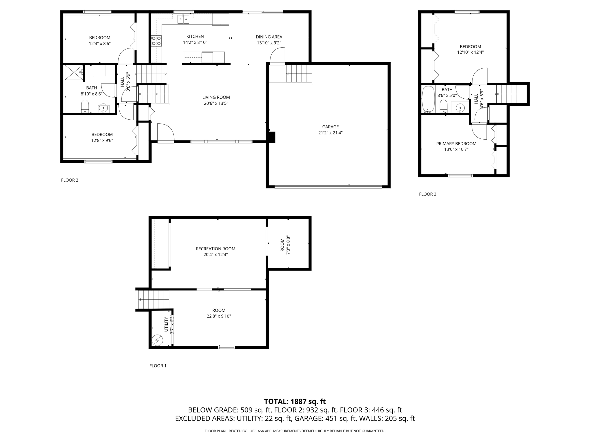 Floorplan #1