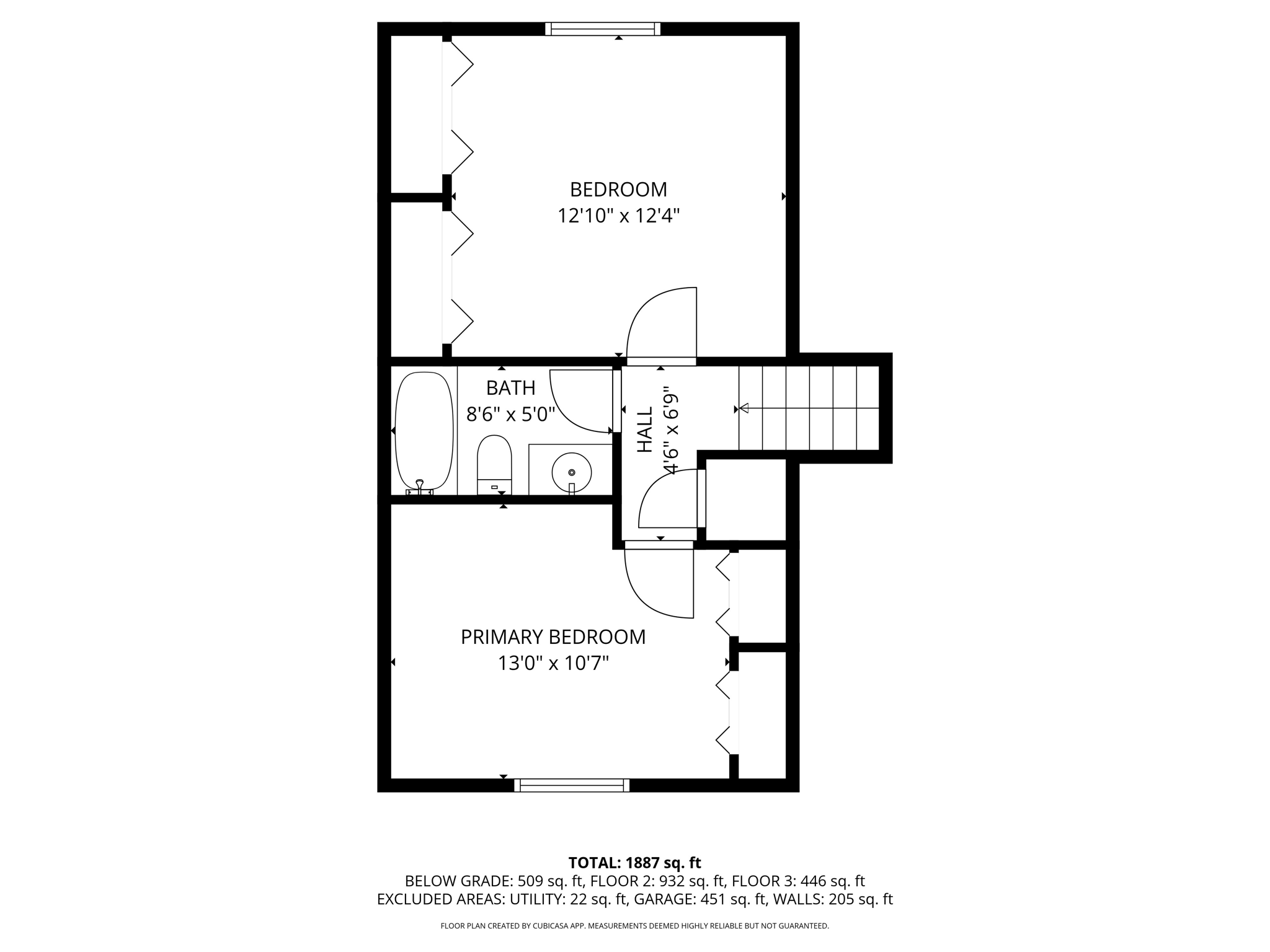 Floorplan #2