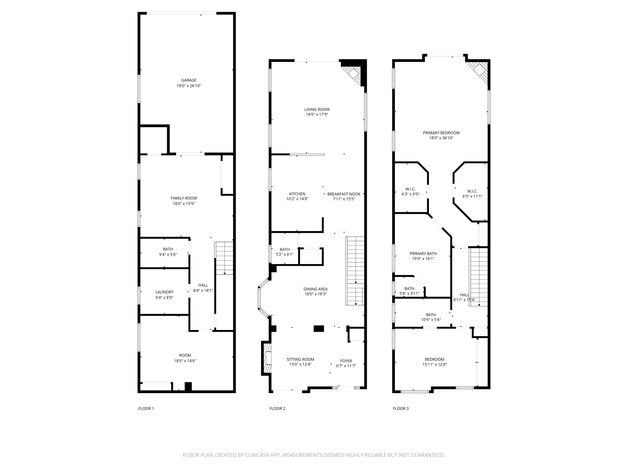 Floorplan #1