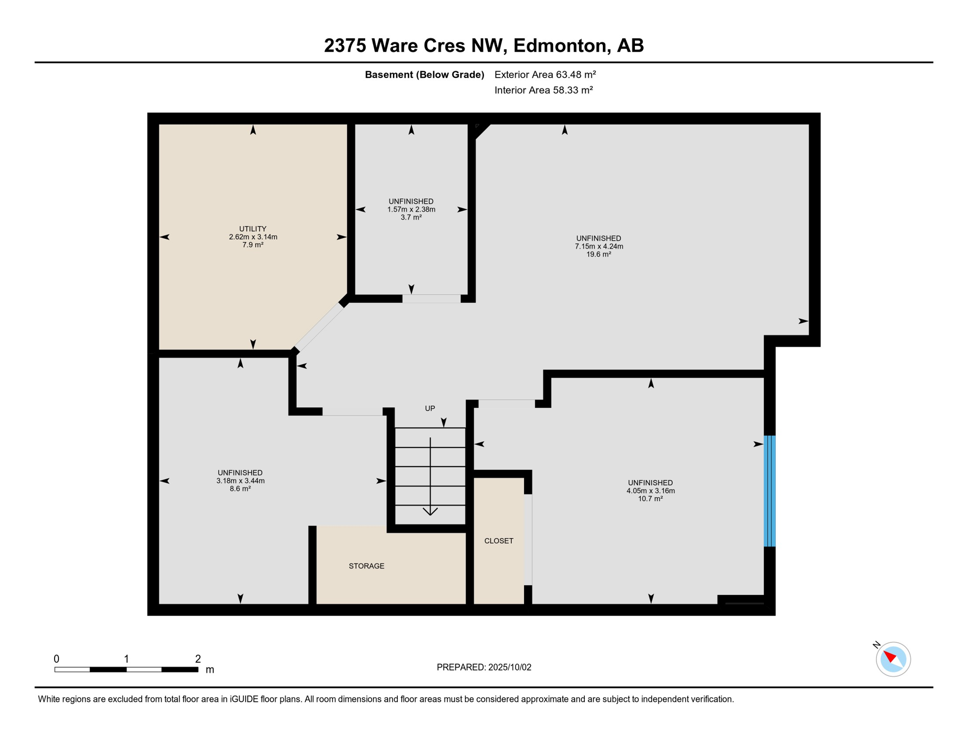 VX - (Metric) Schematic Floor Plan - (3)