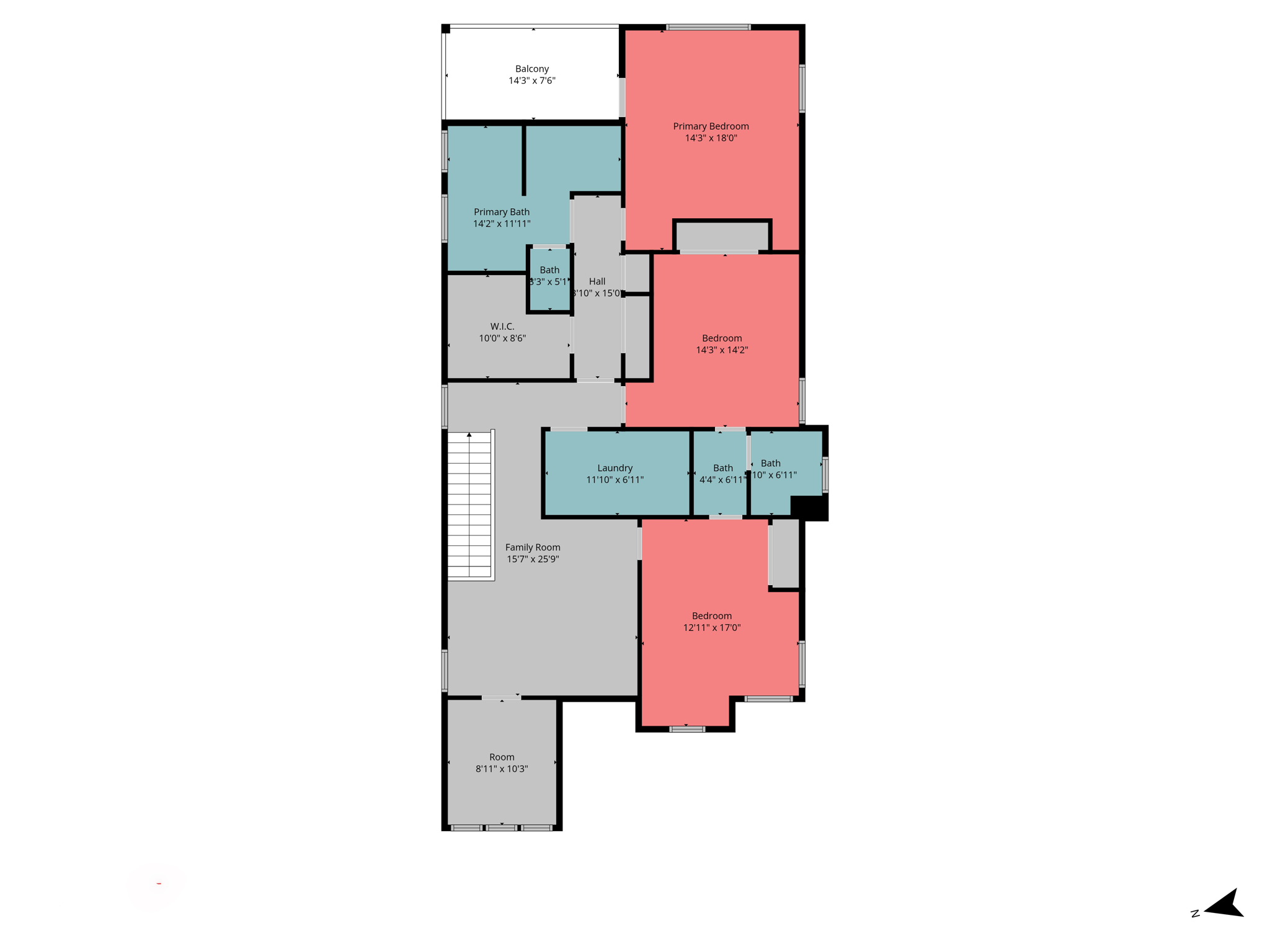 Floorplan #2
