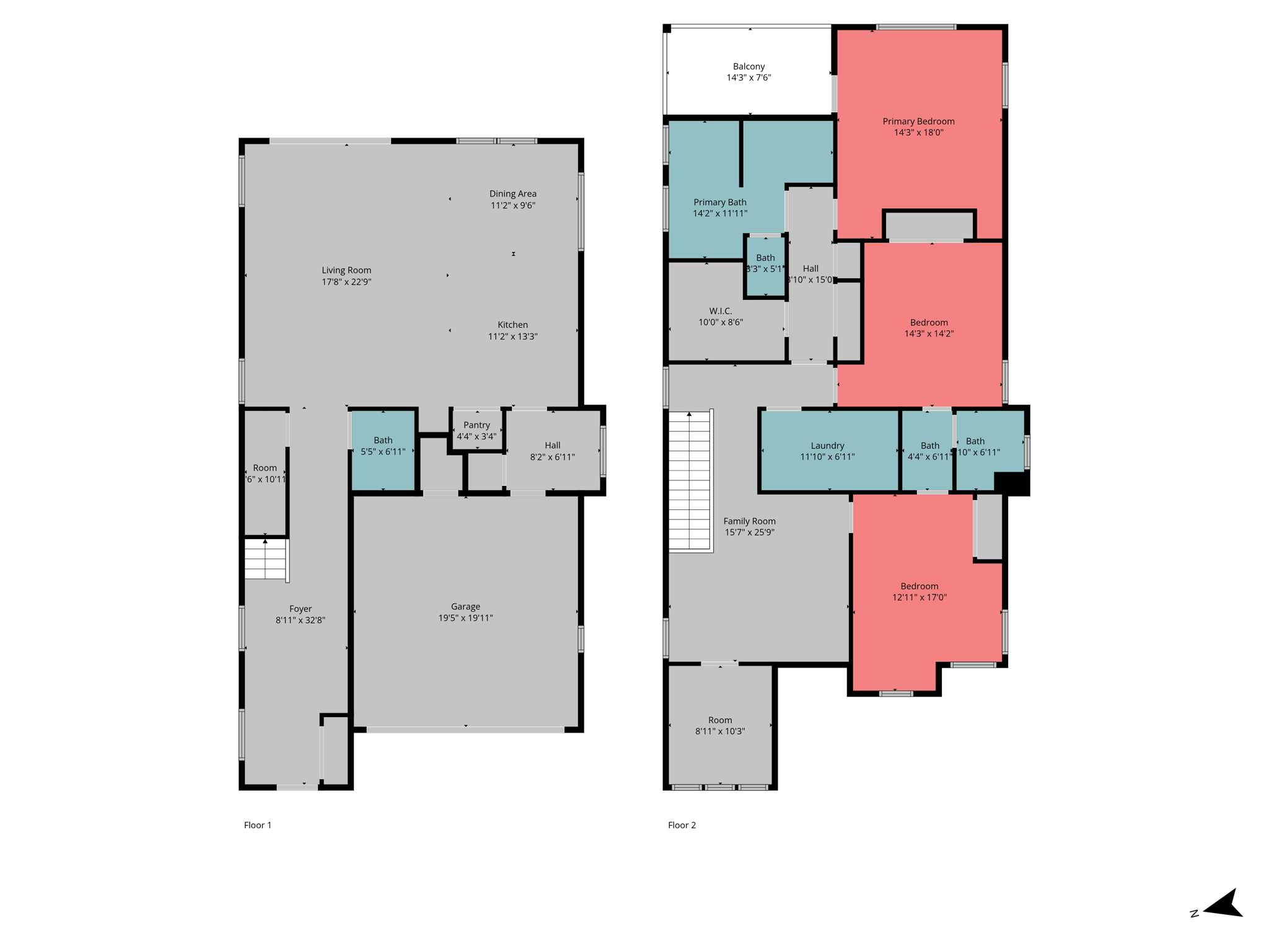Floorplan #3
