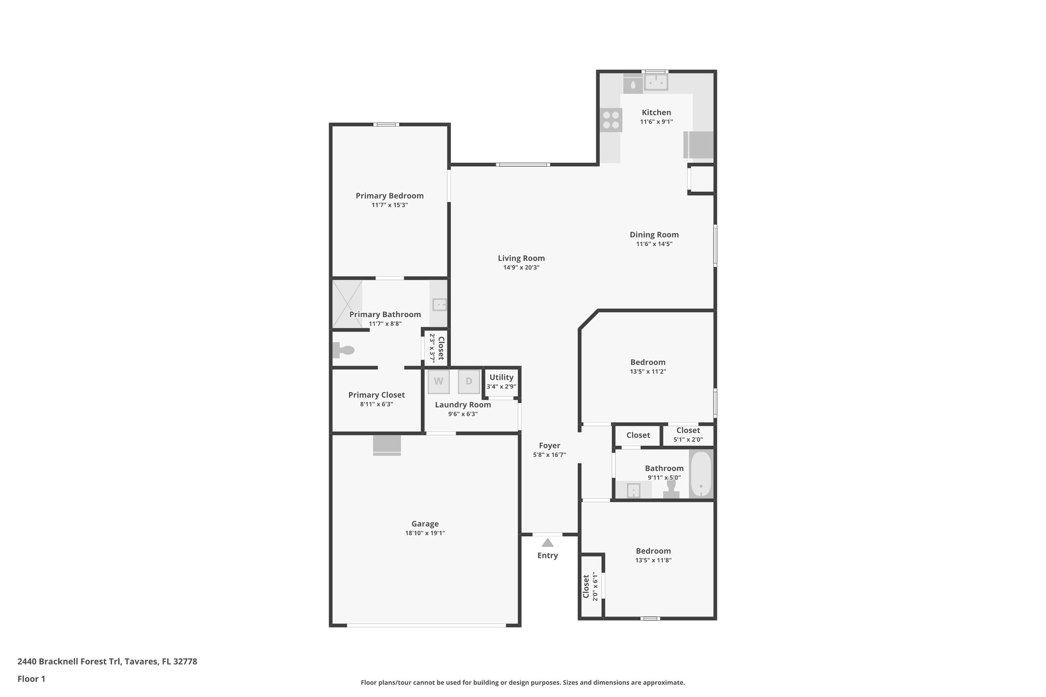 Floor 1