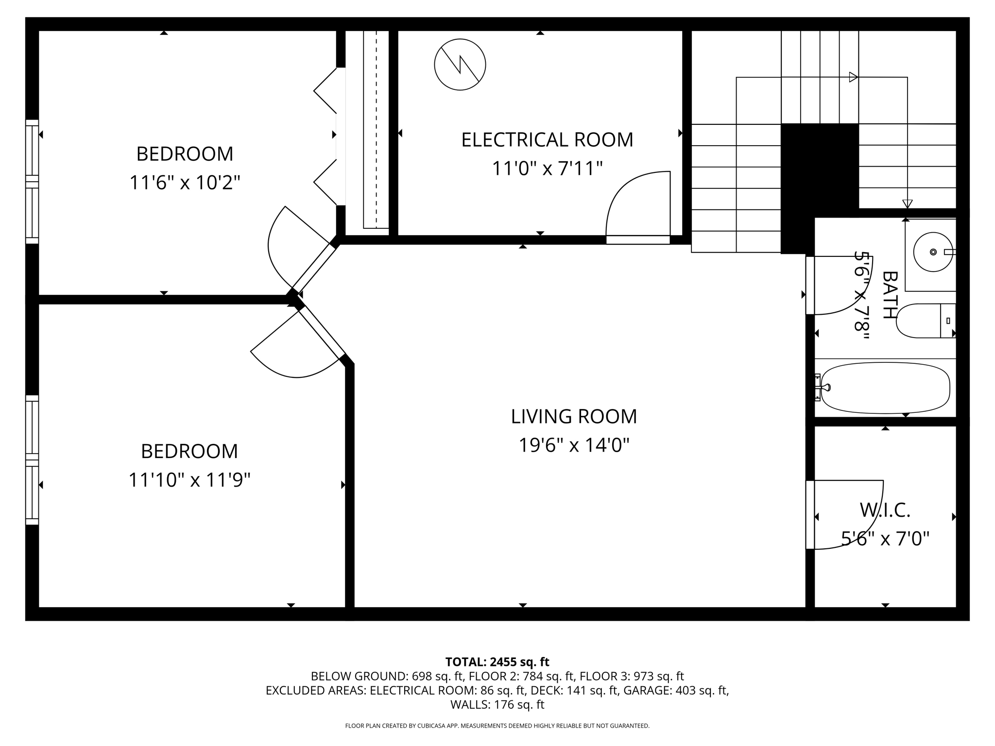 Floorplan #1