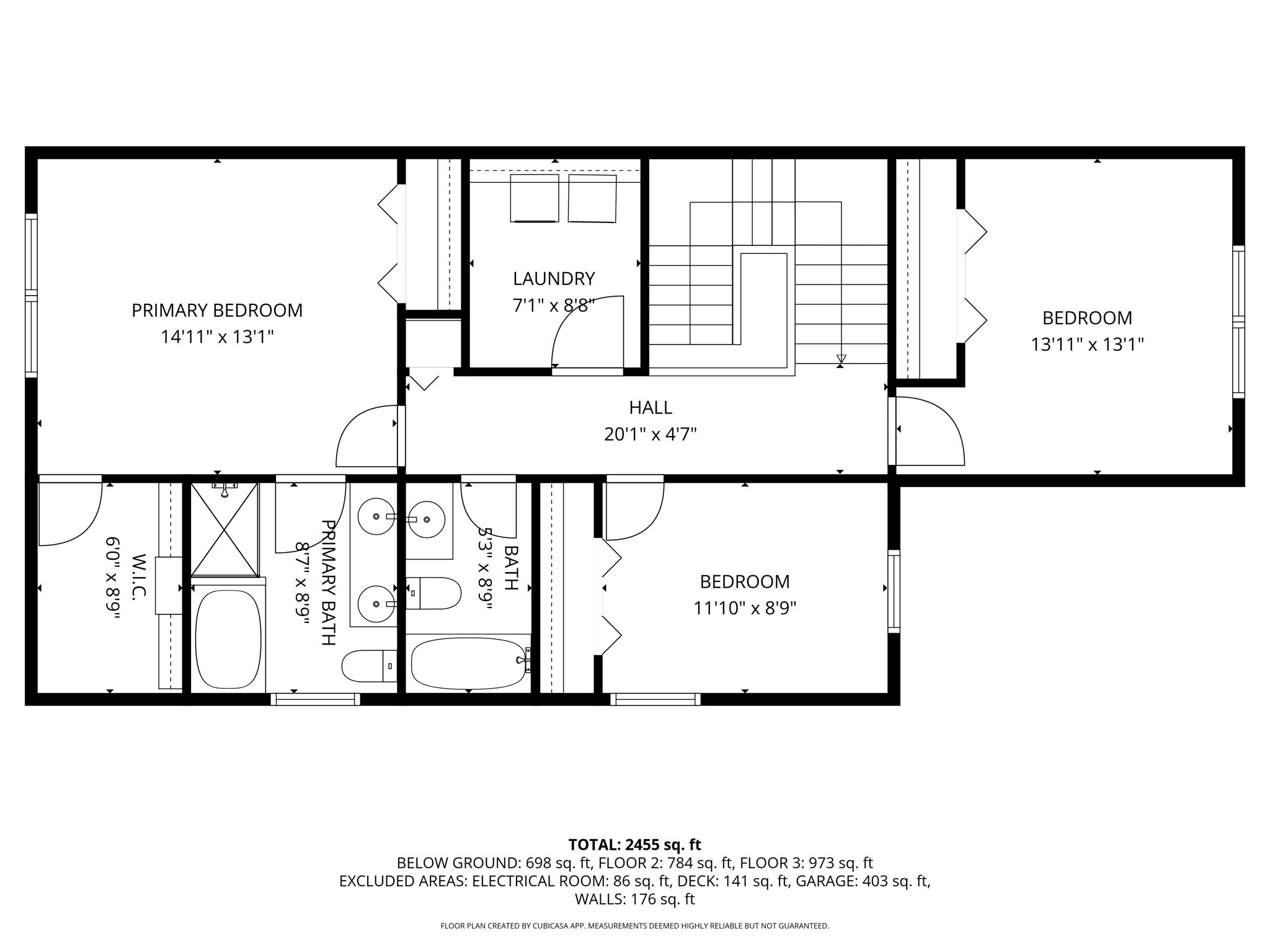 Floorplan #3