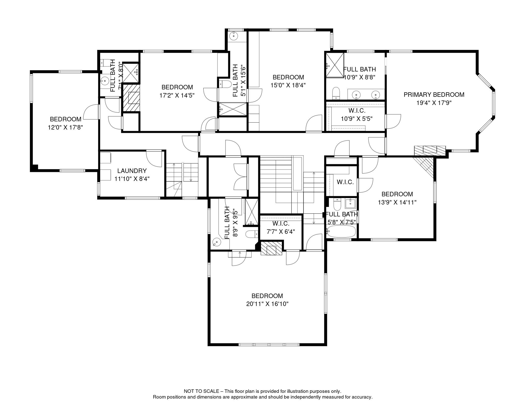 SECOND FLOOR