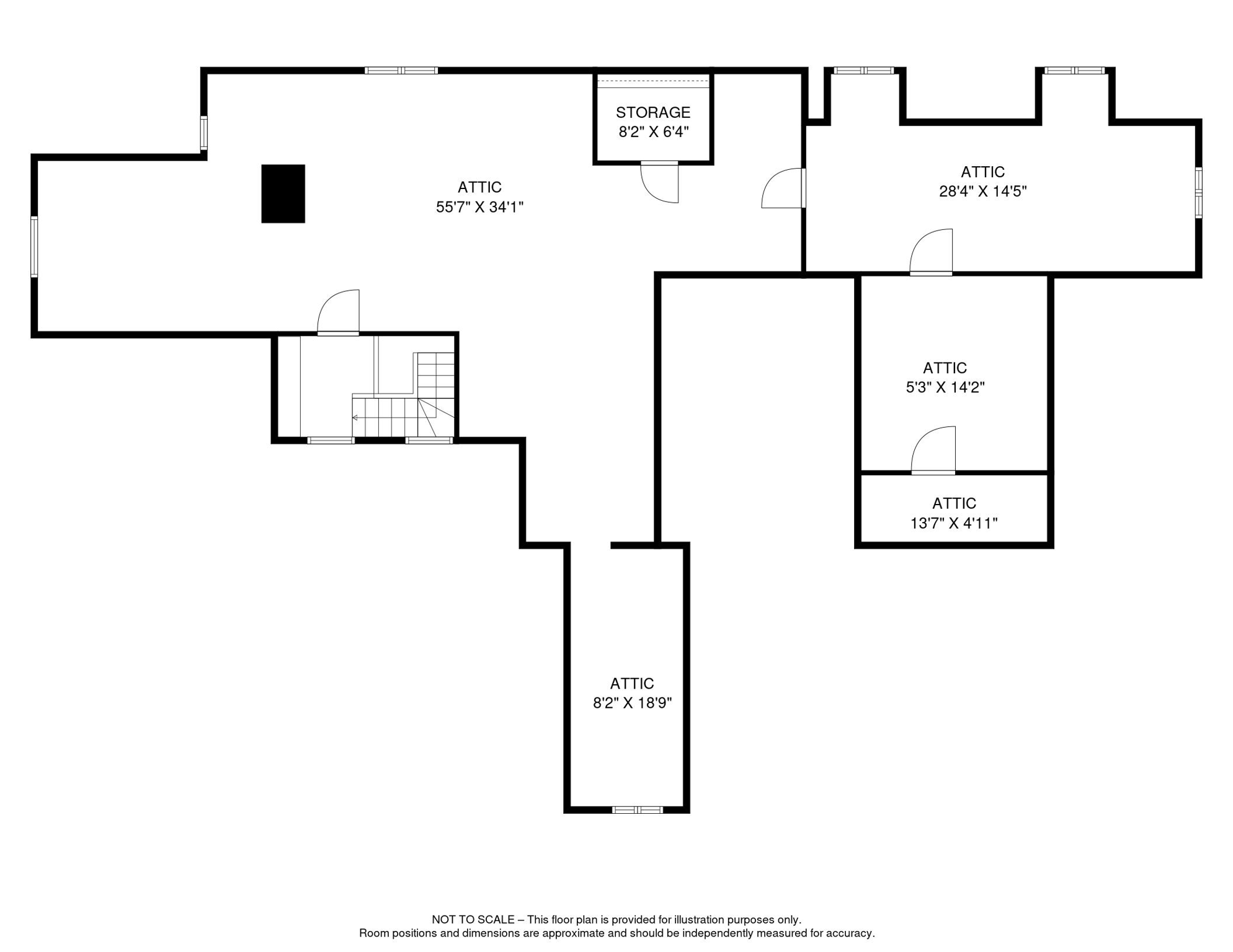 THIRD FLOOR