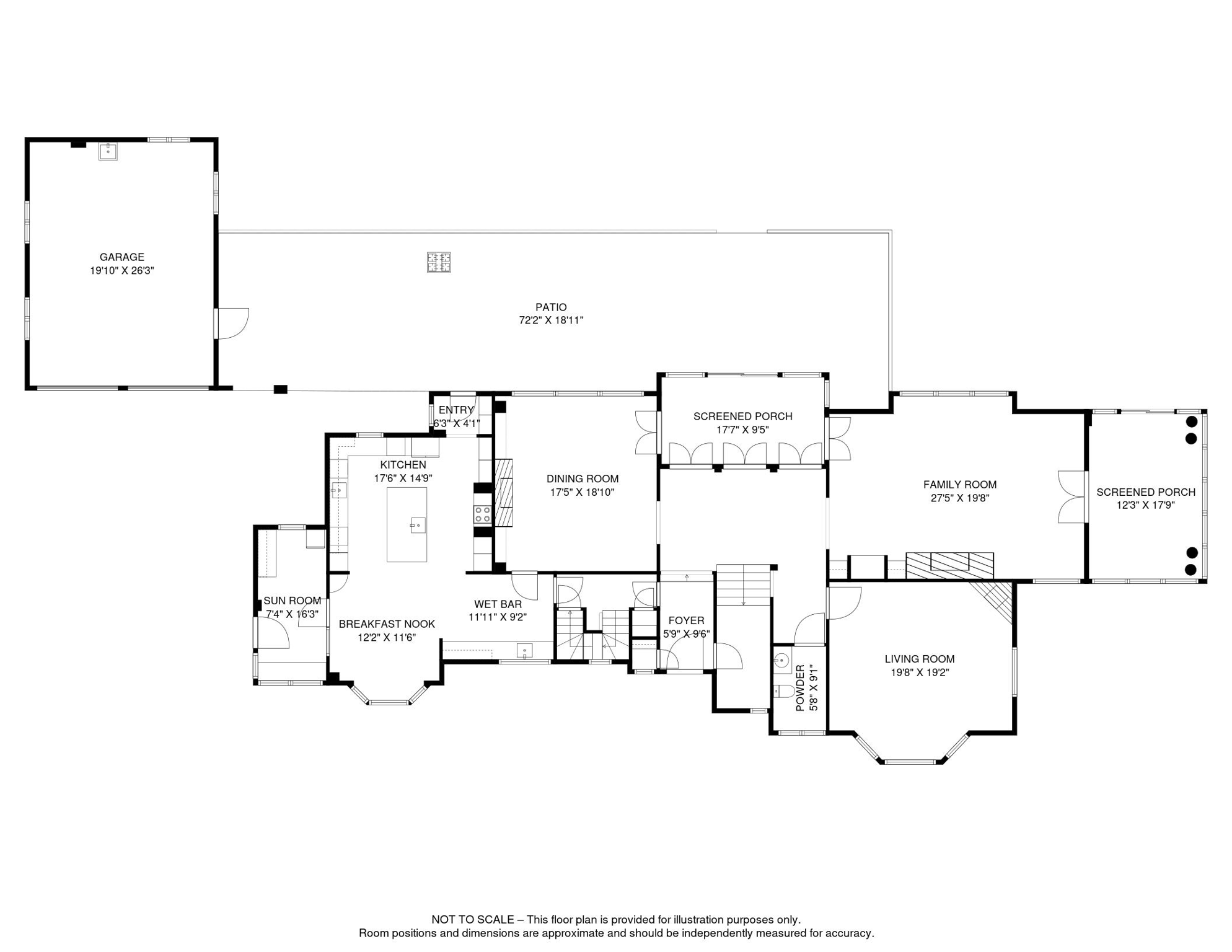 FIRST FLOOR