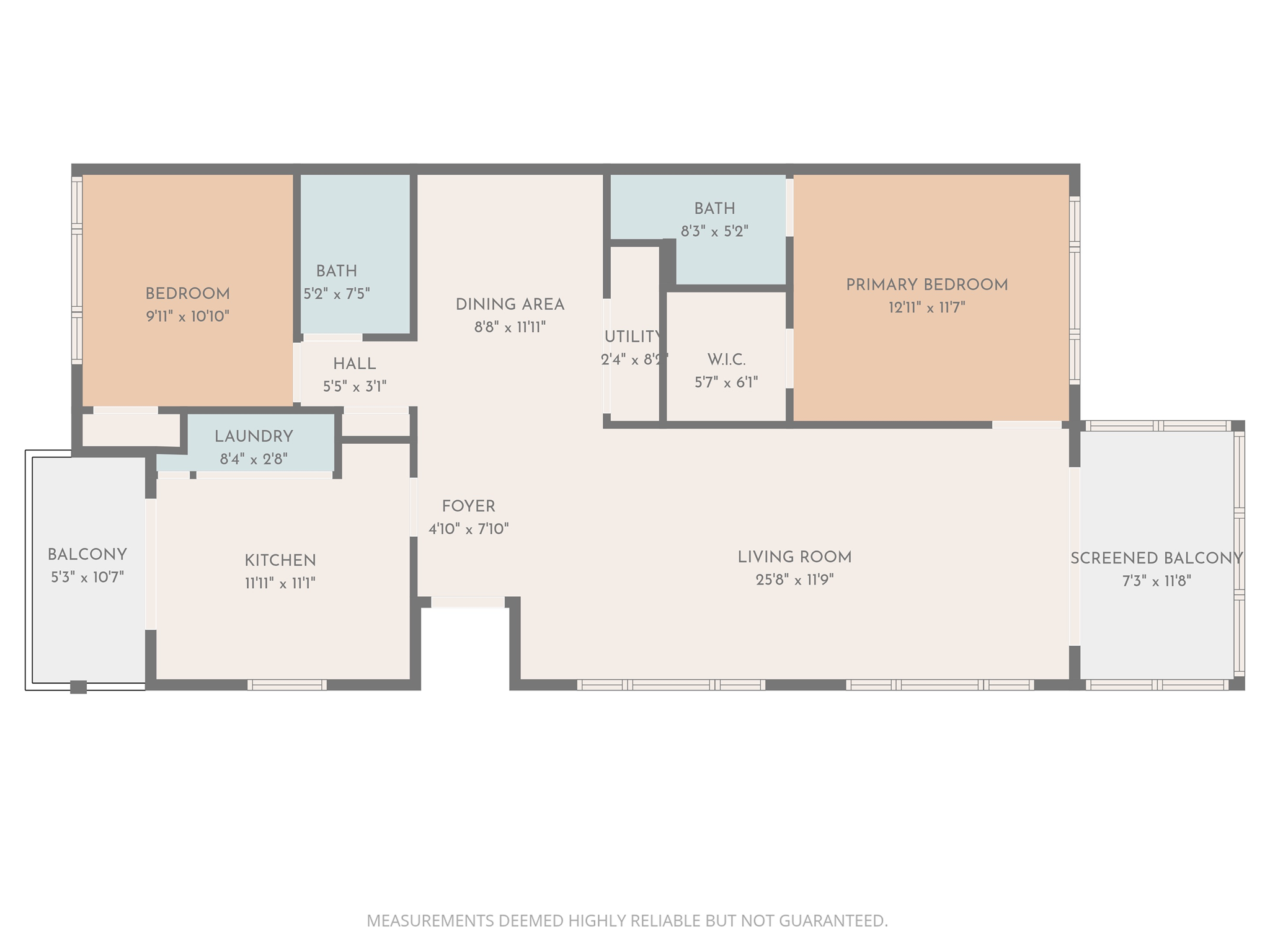 Floorplan #1