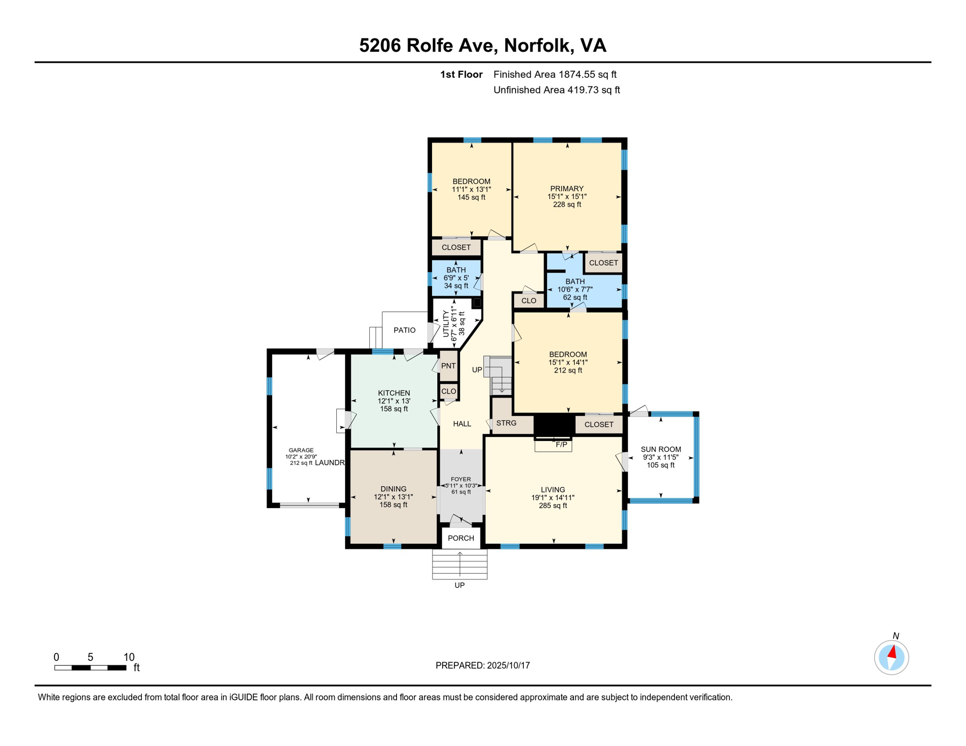 Floorplan #1