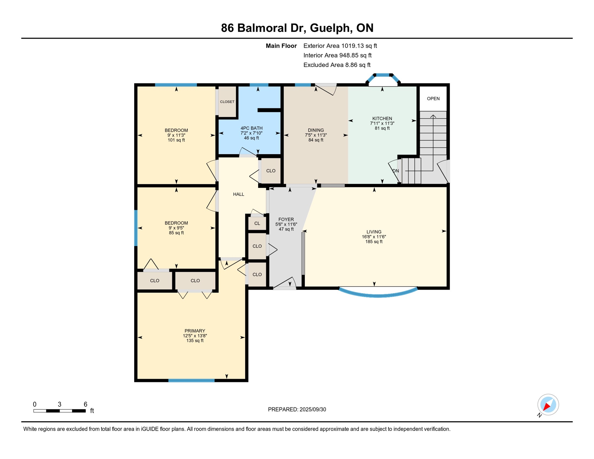 Floorplan #1