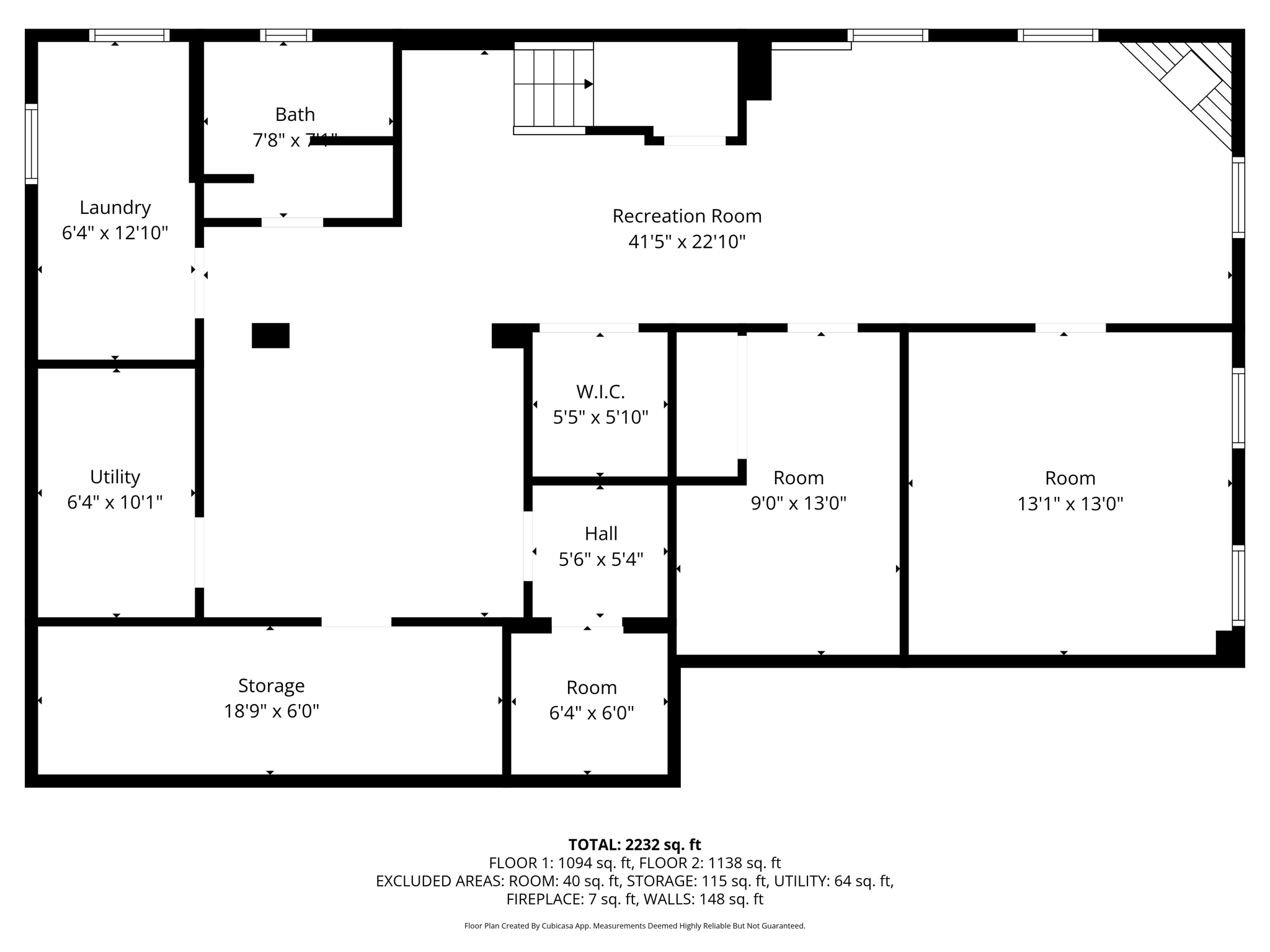 Floorplan #1