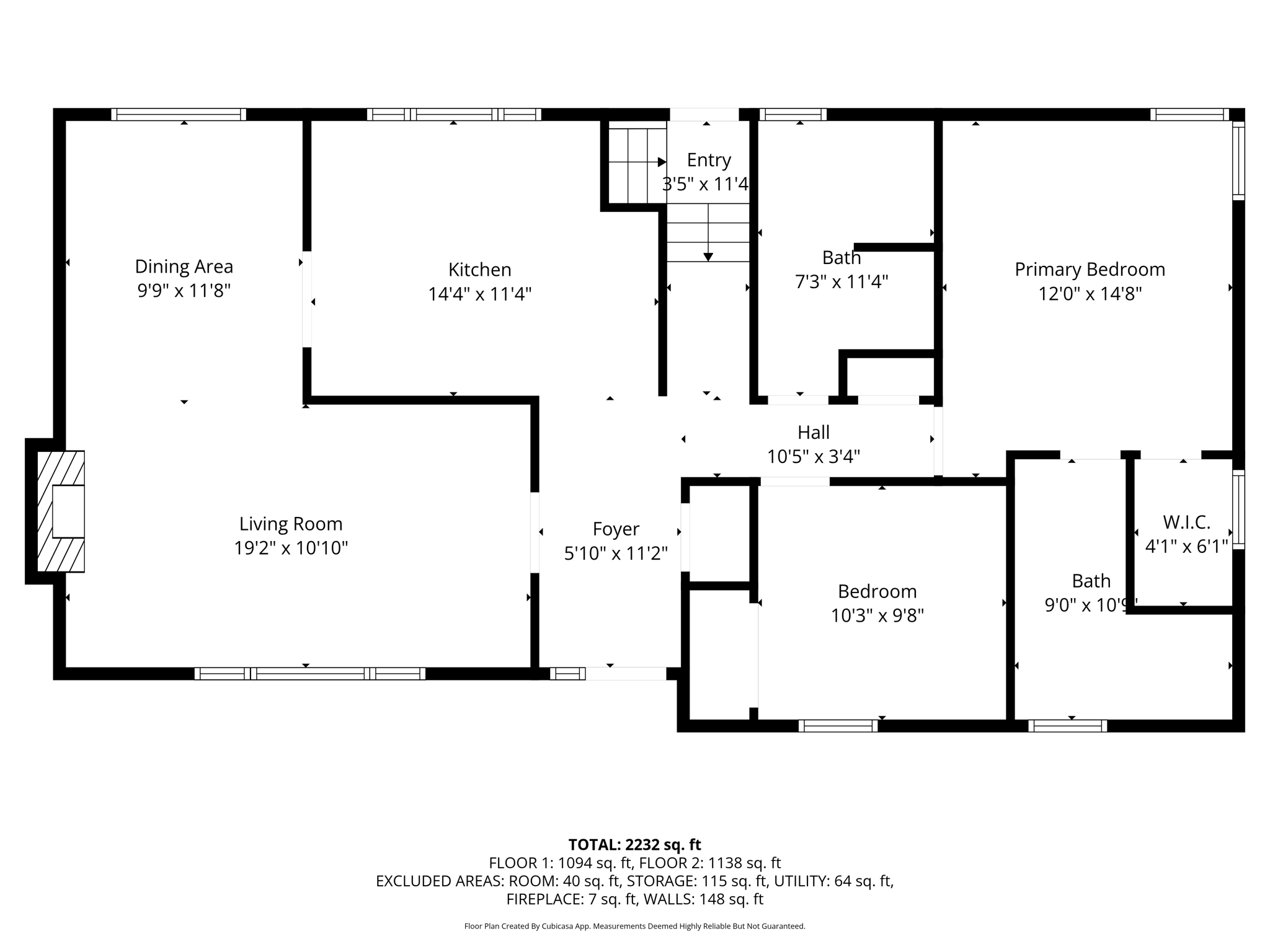 Floorplan #2