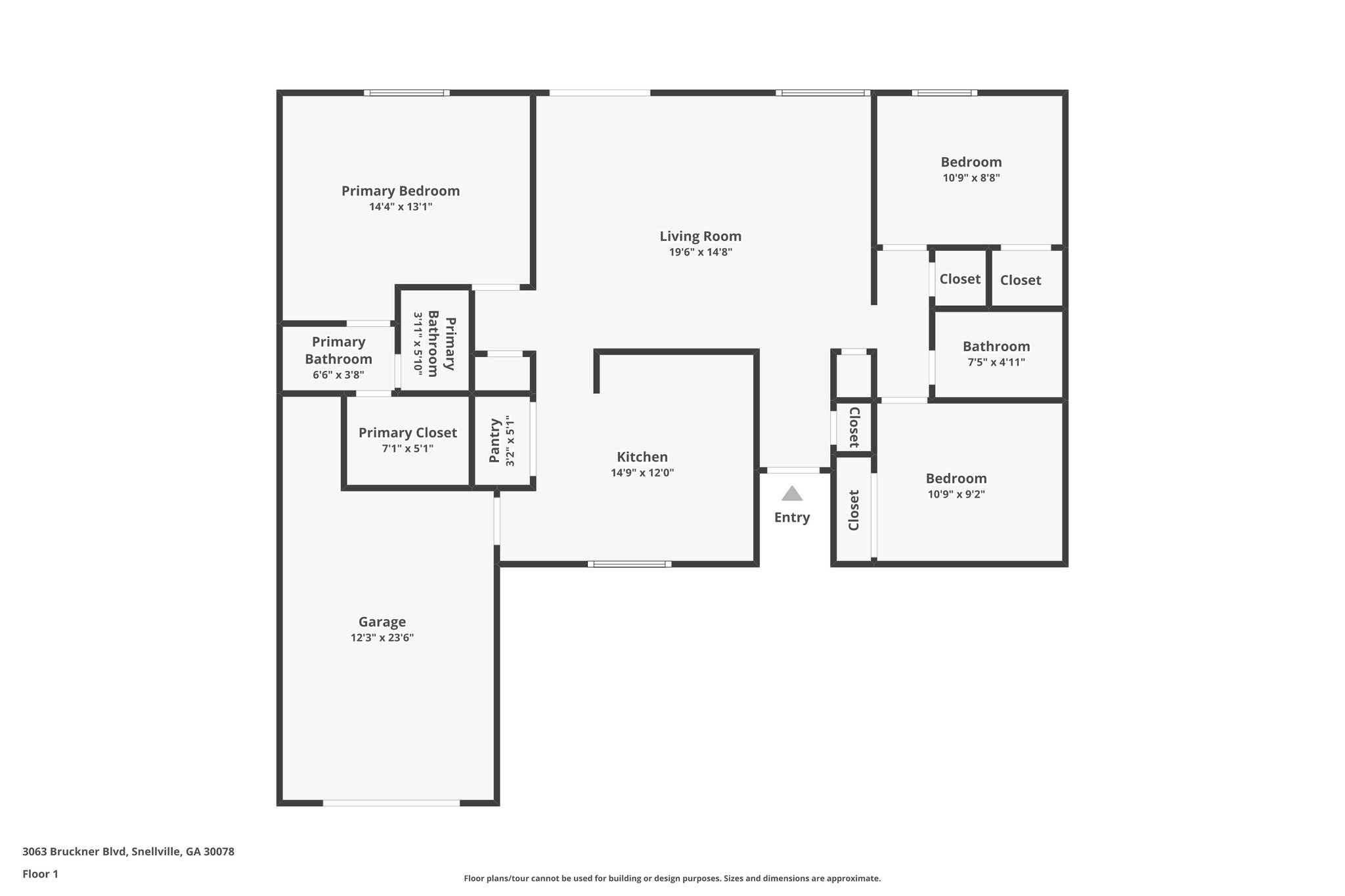 Floor 1
