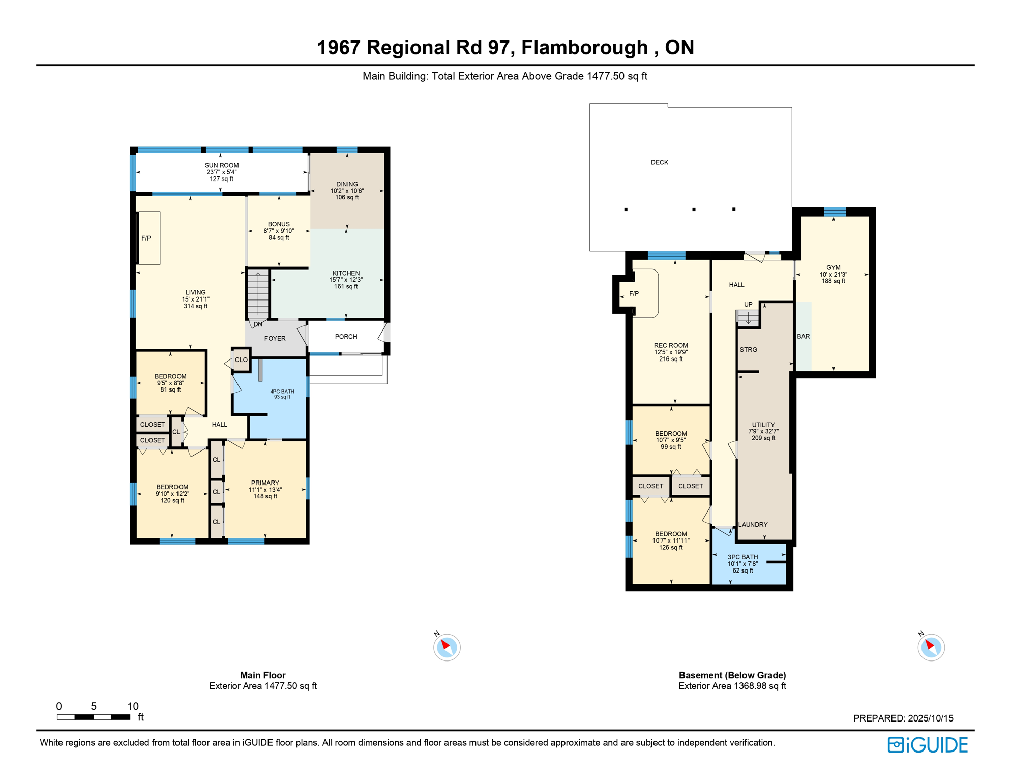 Floorplan #1