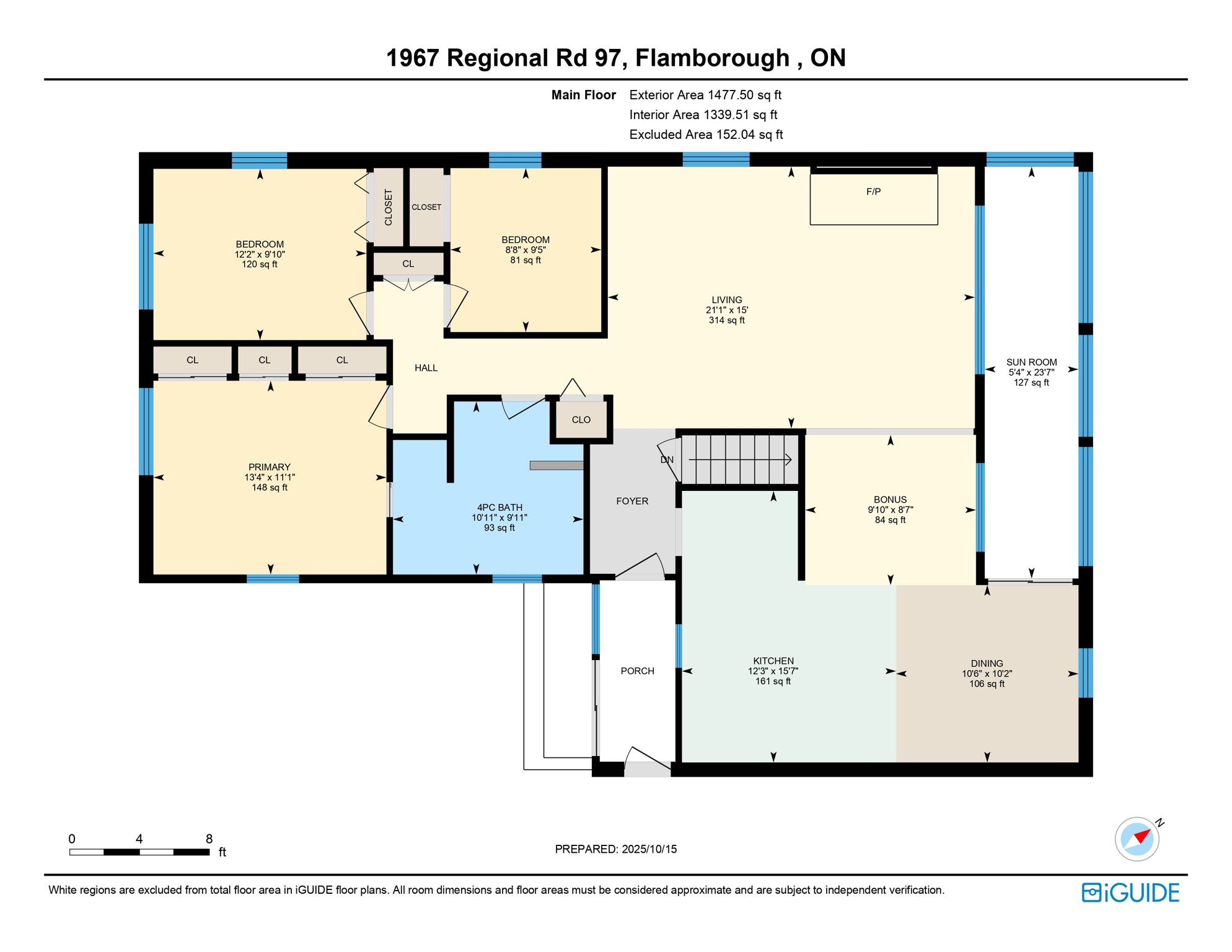 Floorplan #7