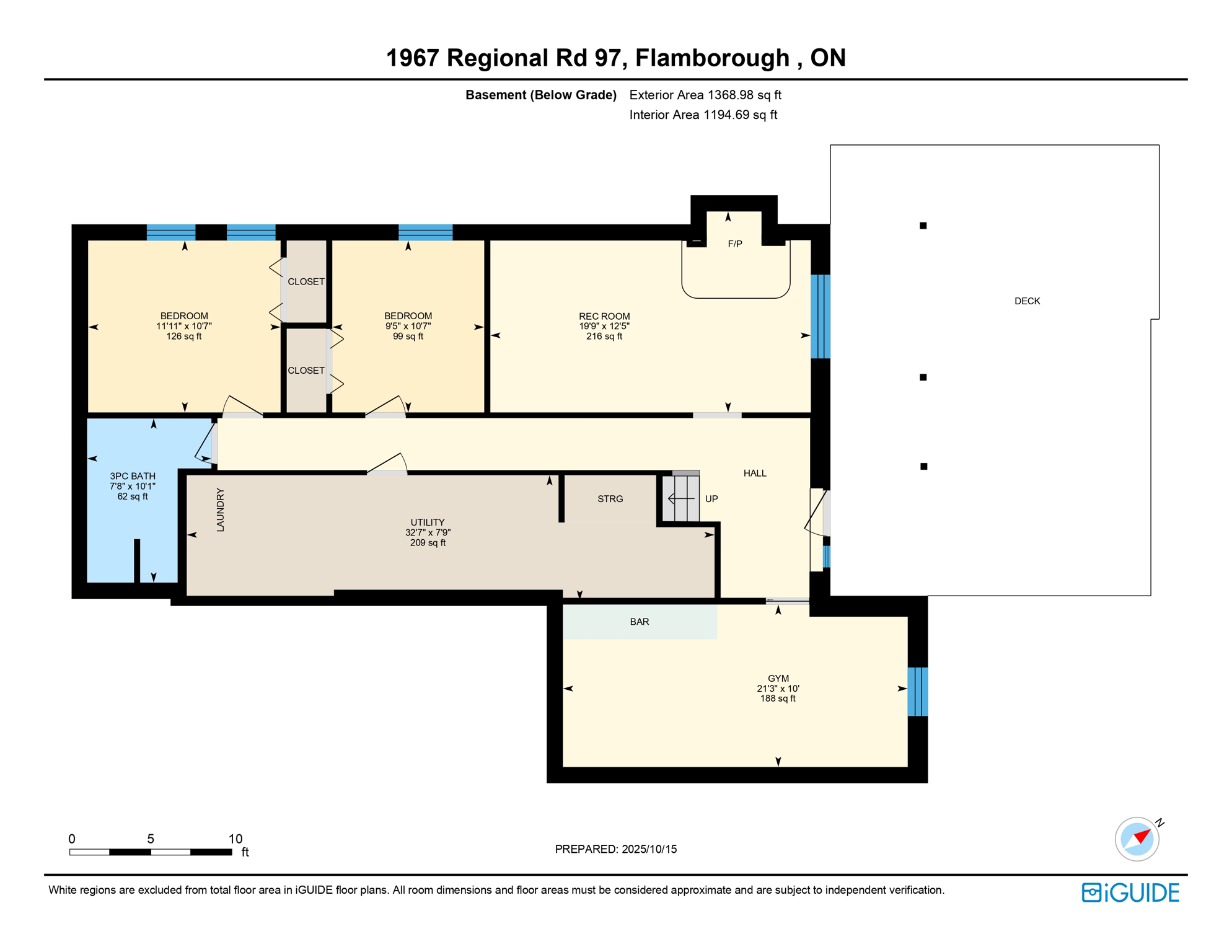 Floorplan #8