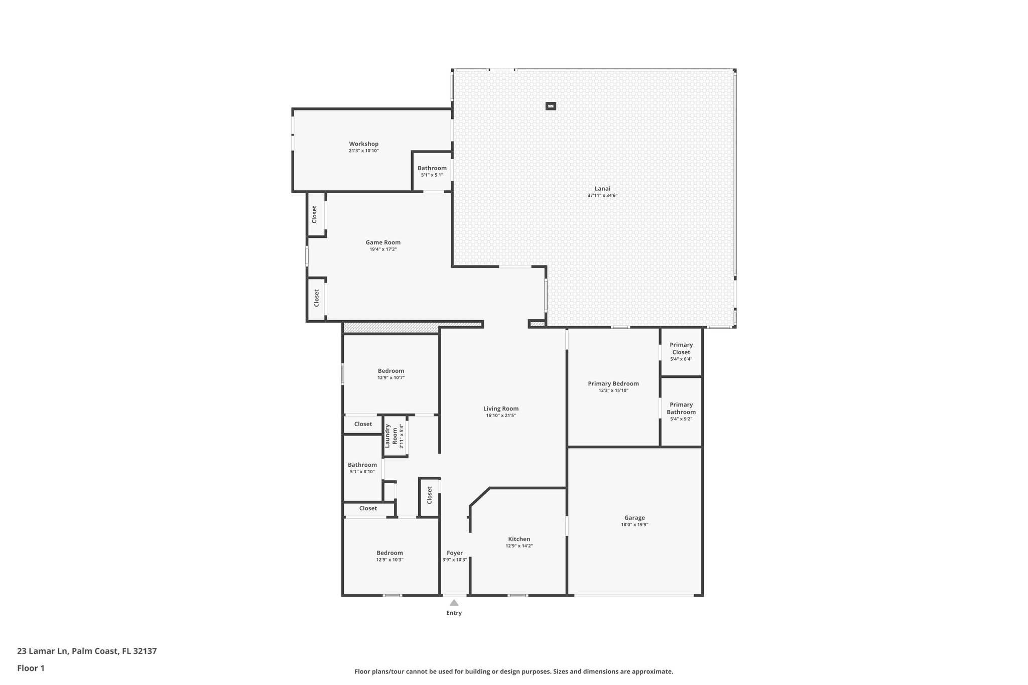 Floor 1