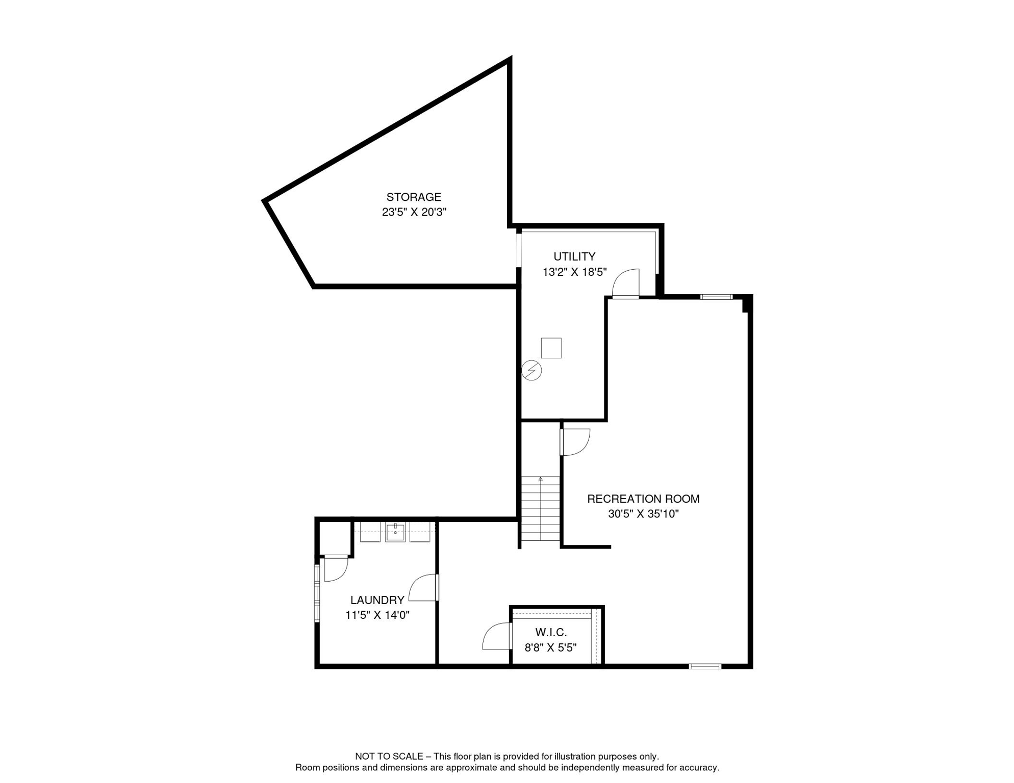 8 Sherwood Drive Lower