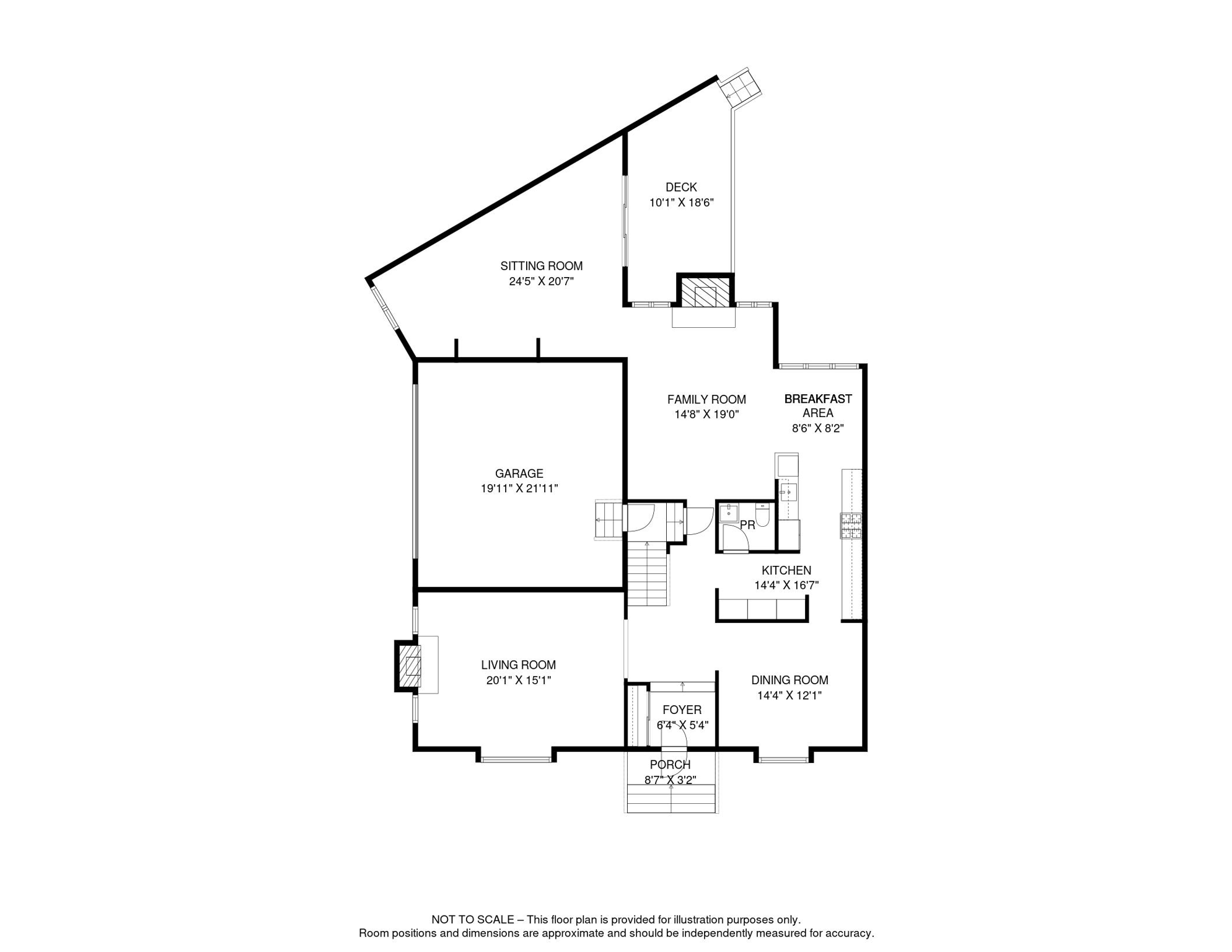 8 Sherwood Drive First