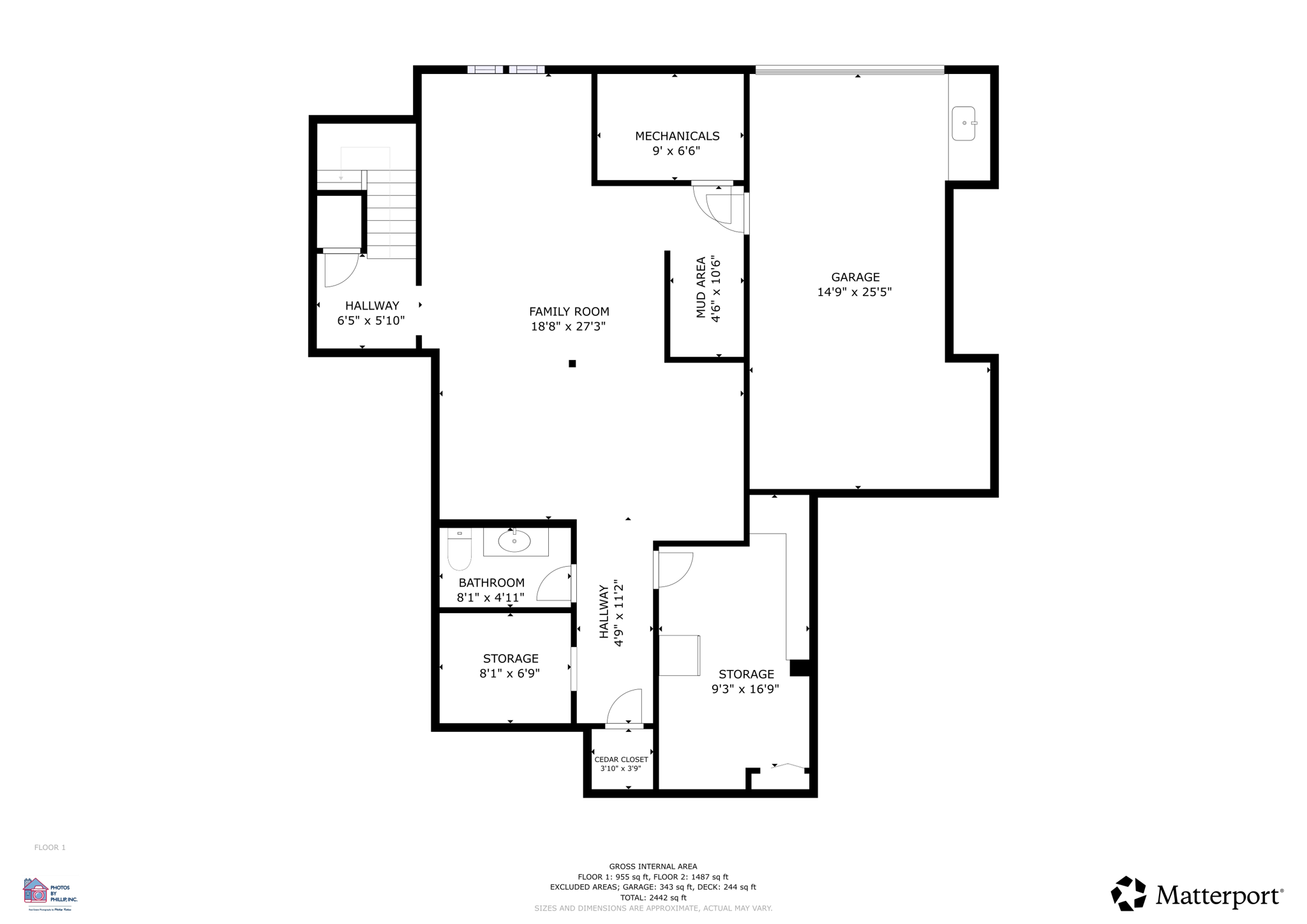 Floorplan #1