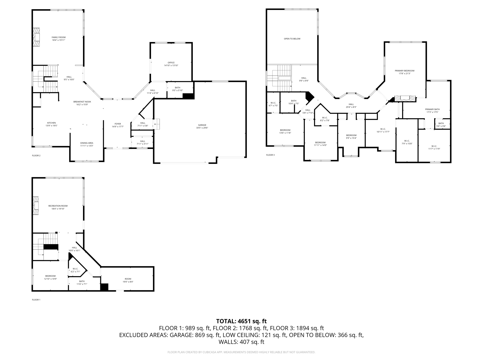 Floorplan #4