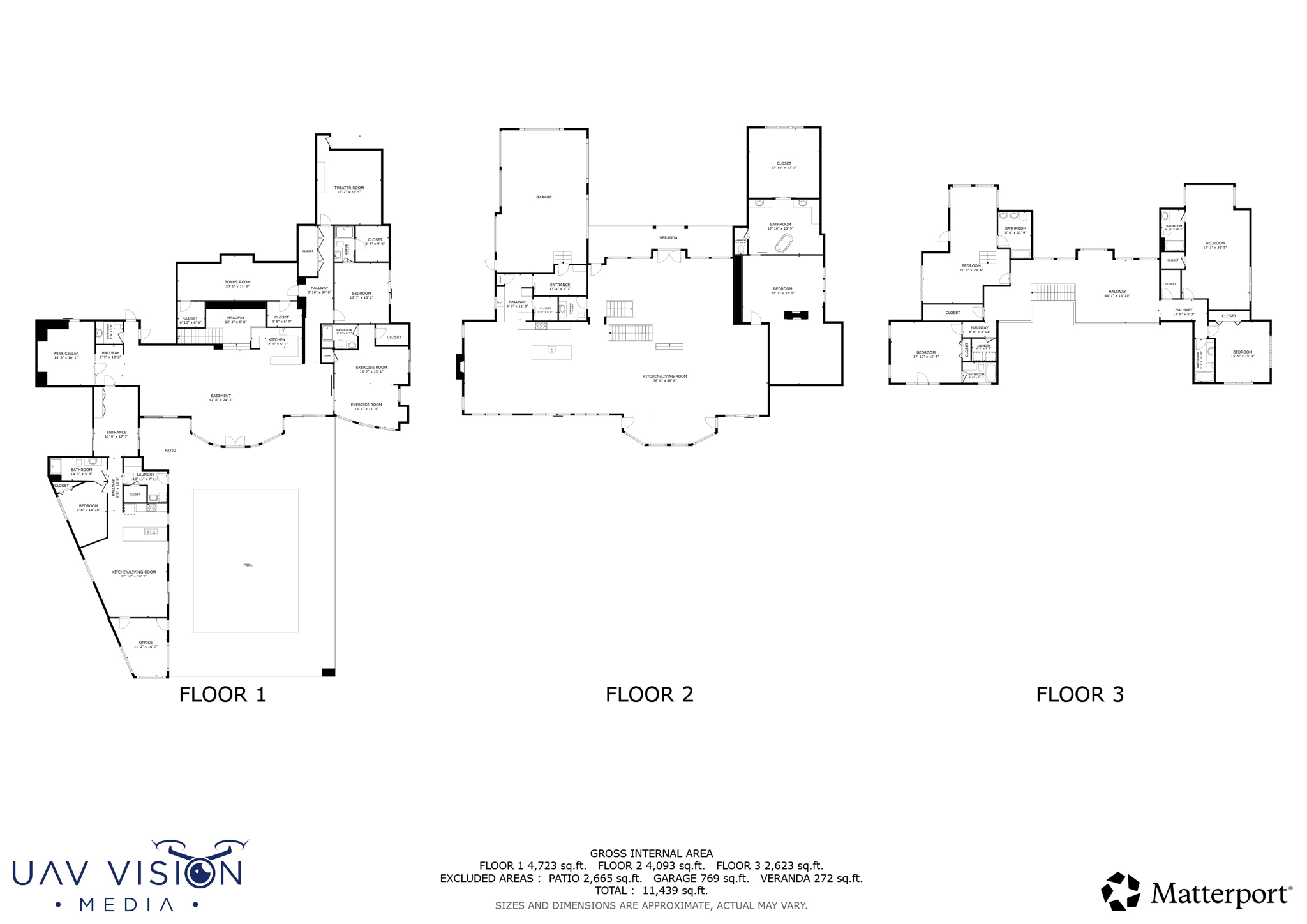 Floorplan #1