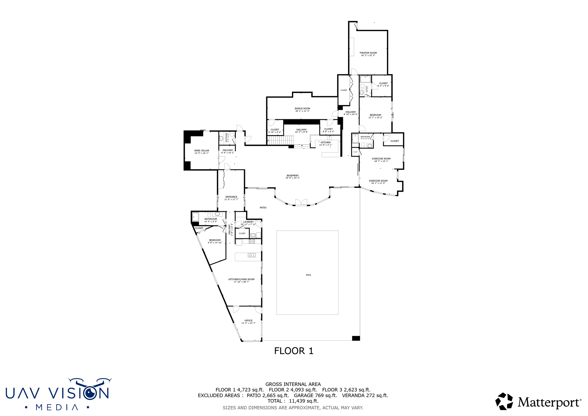 Floorplan #2