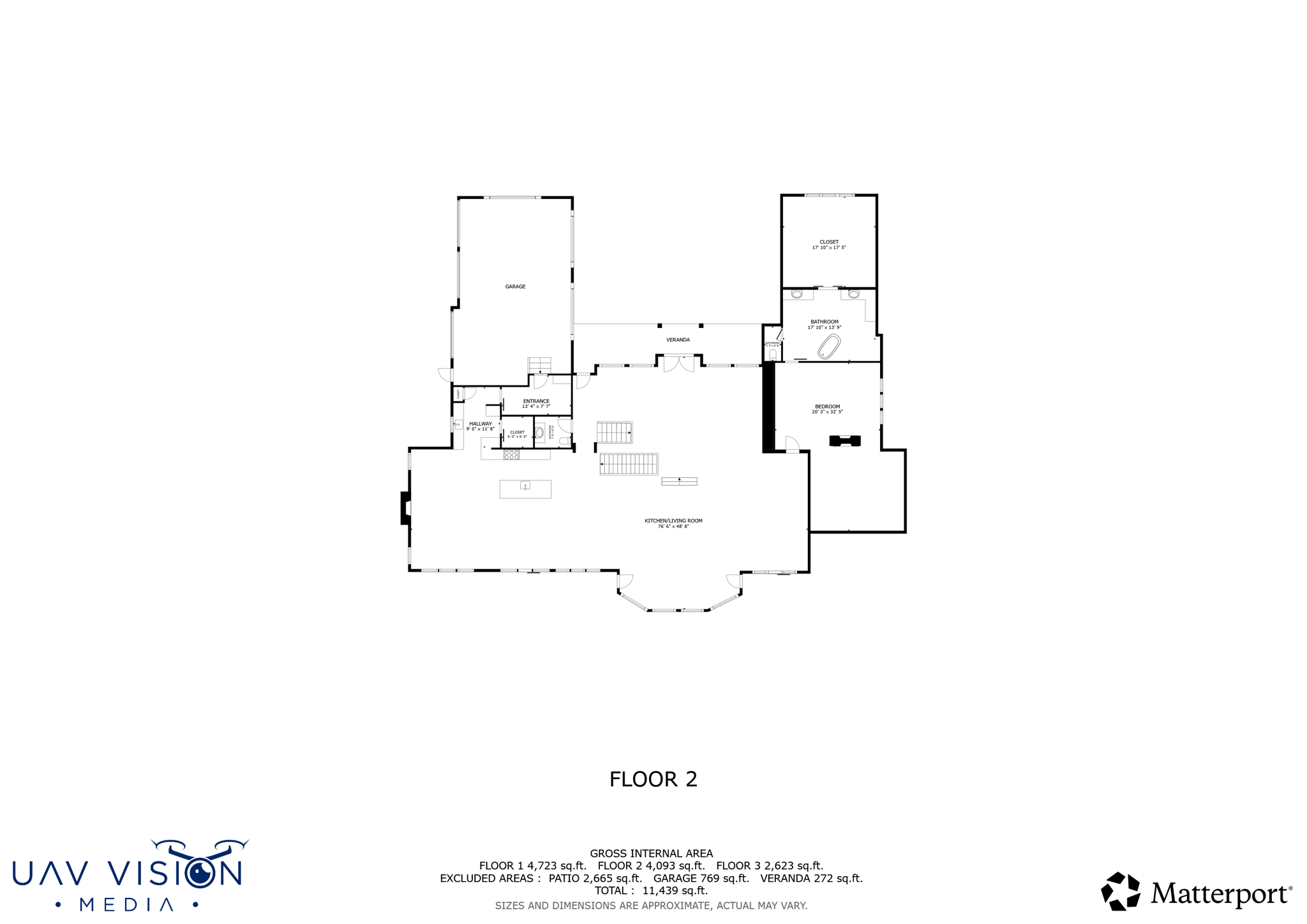 Floorplan #3