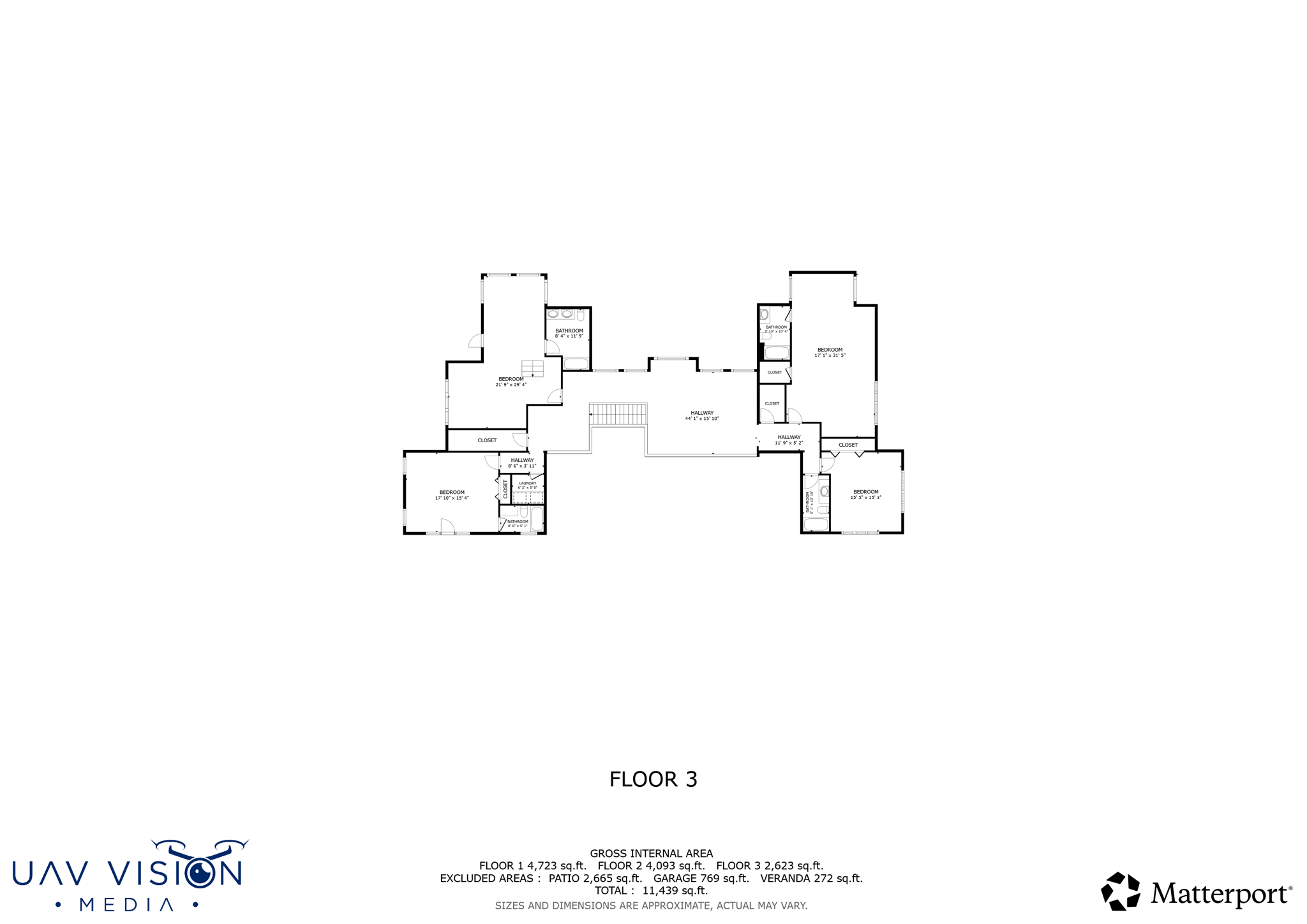 Floorplan #4