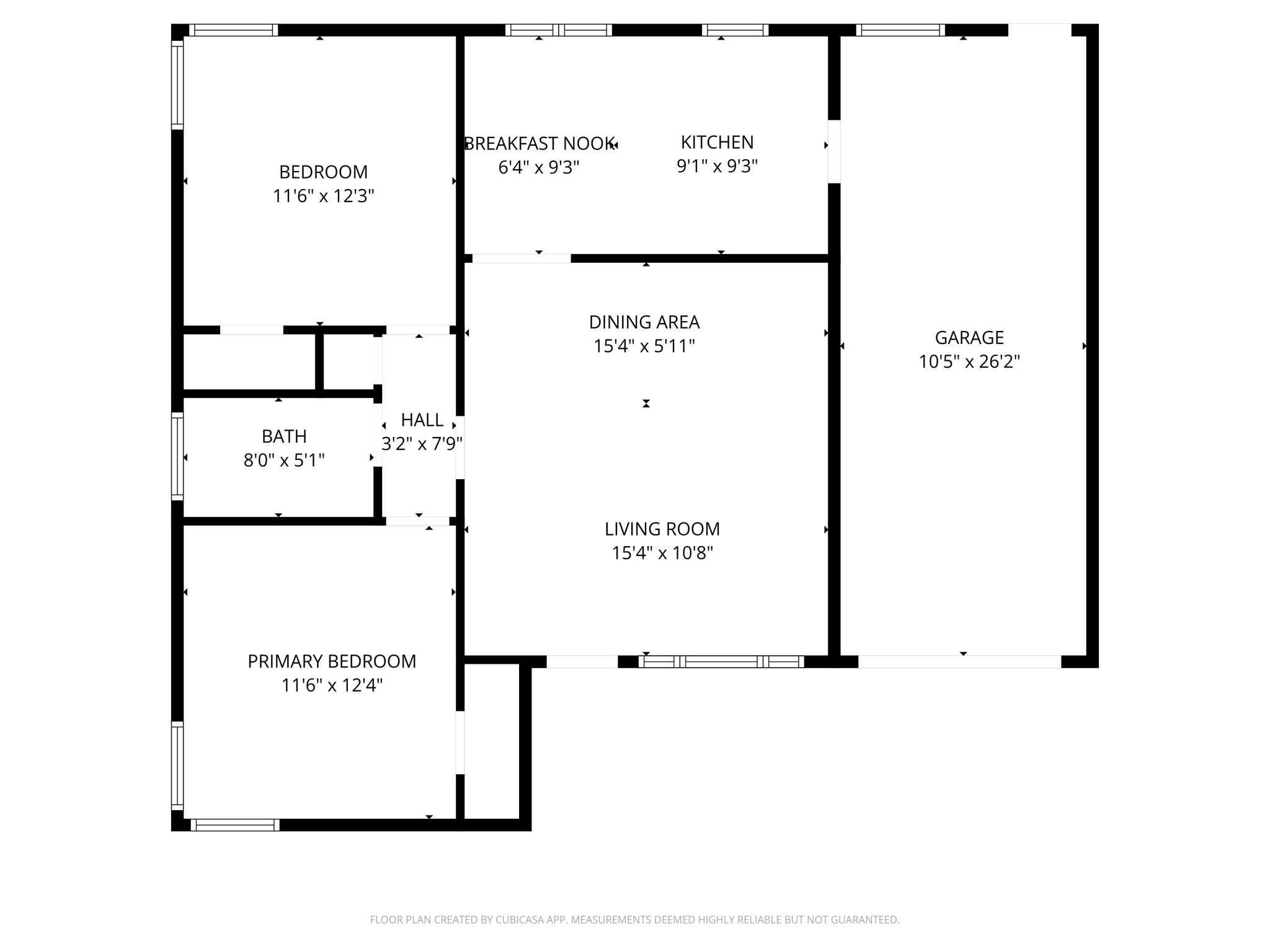 Floorplan #1