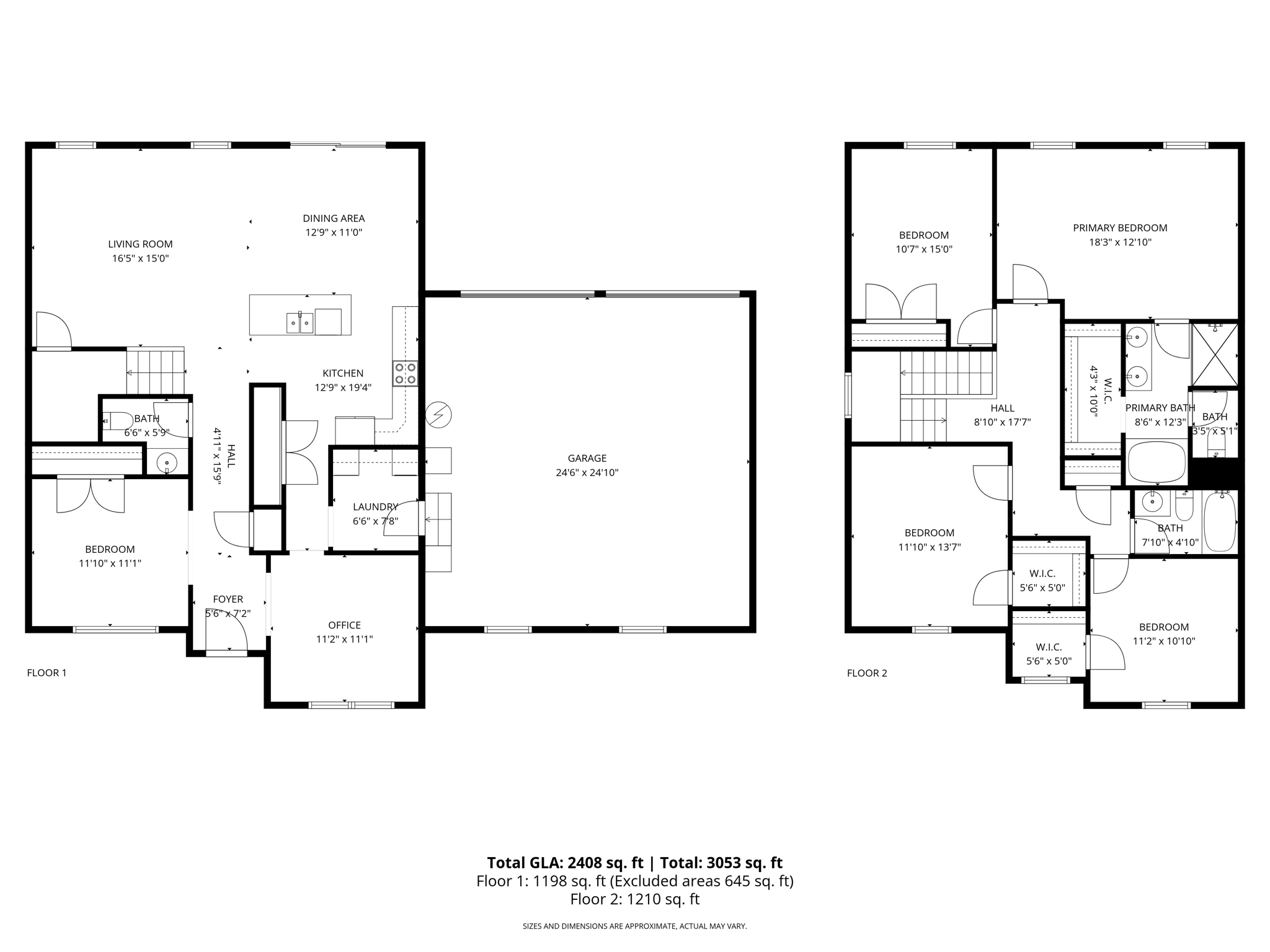 Floorplan #3