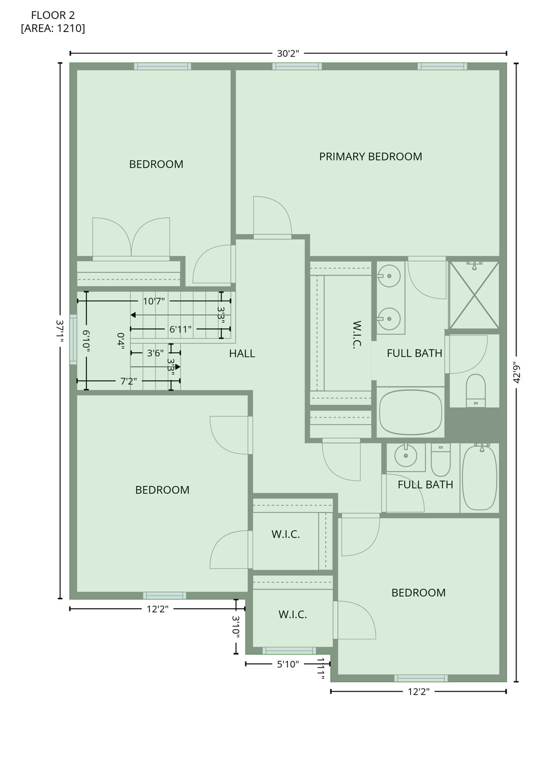 Floorplan #5