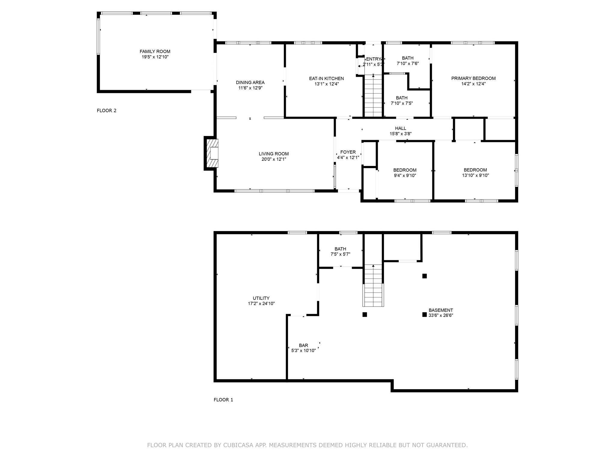 Floorplan #1