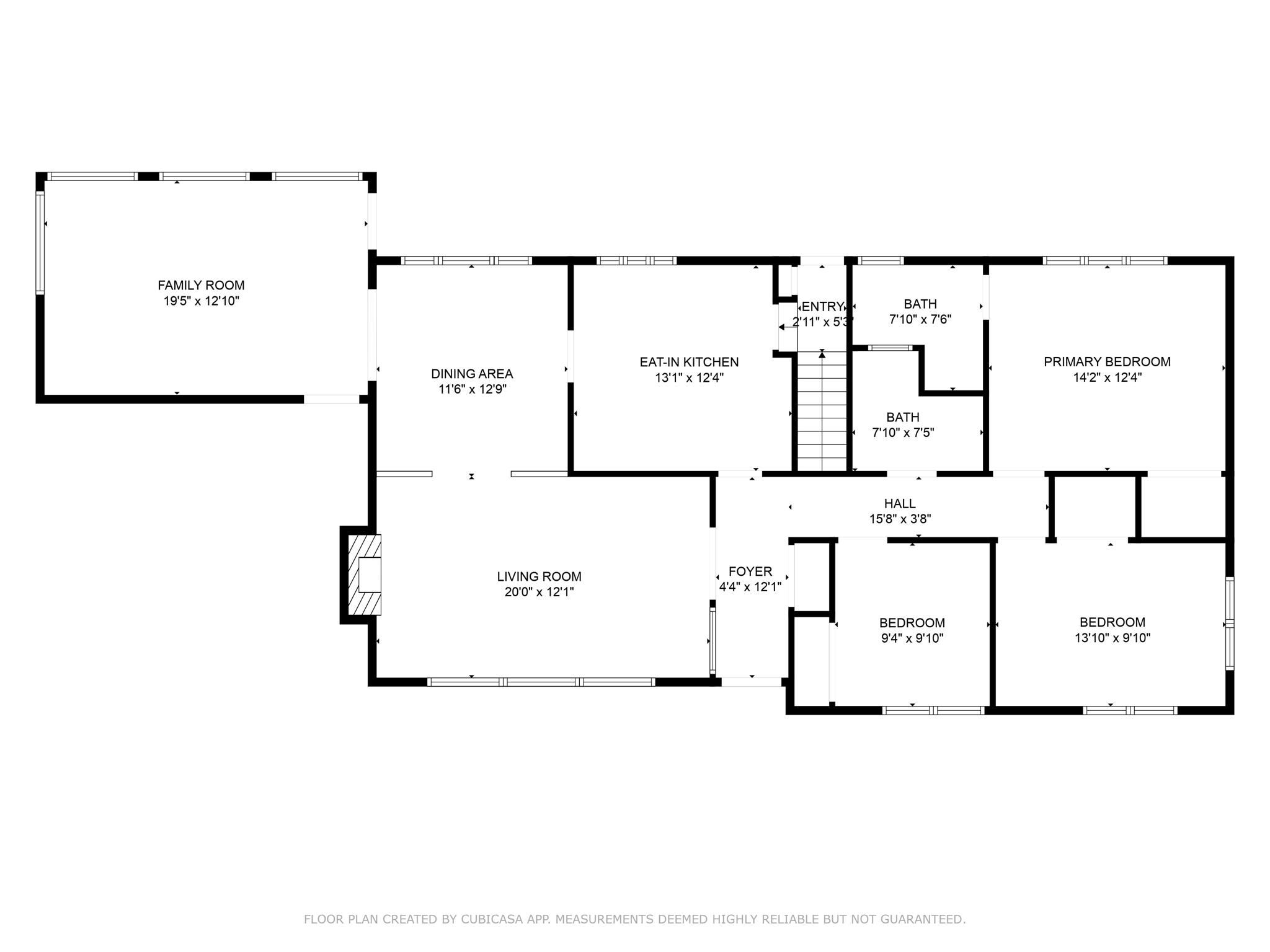 Floorplan #3