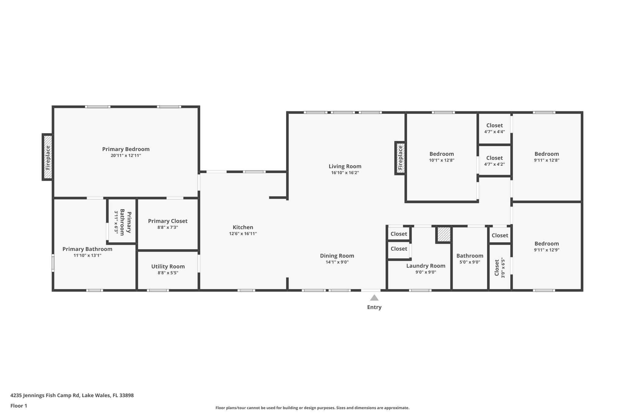 Floor 1