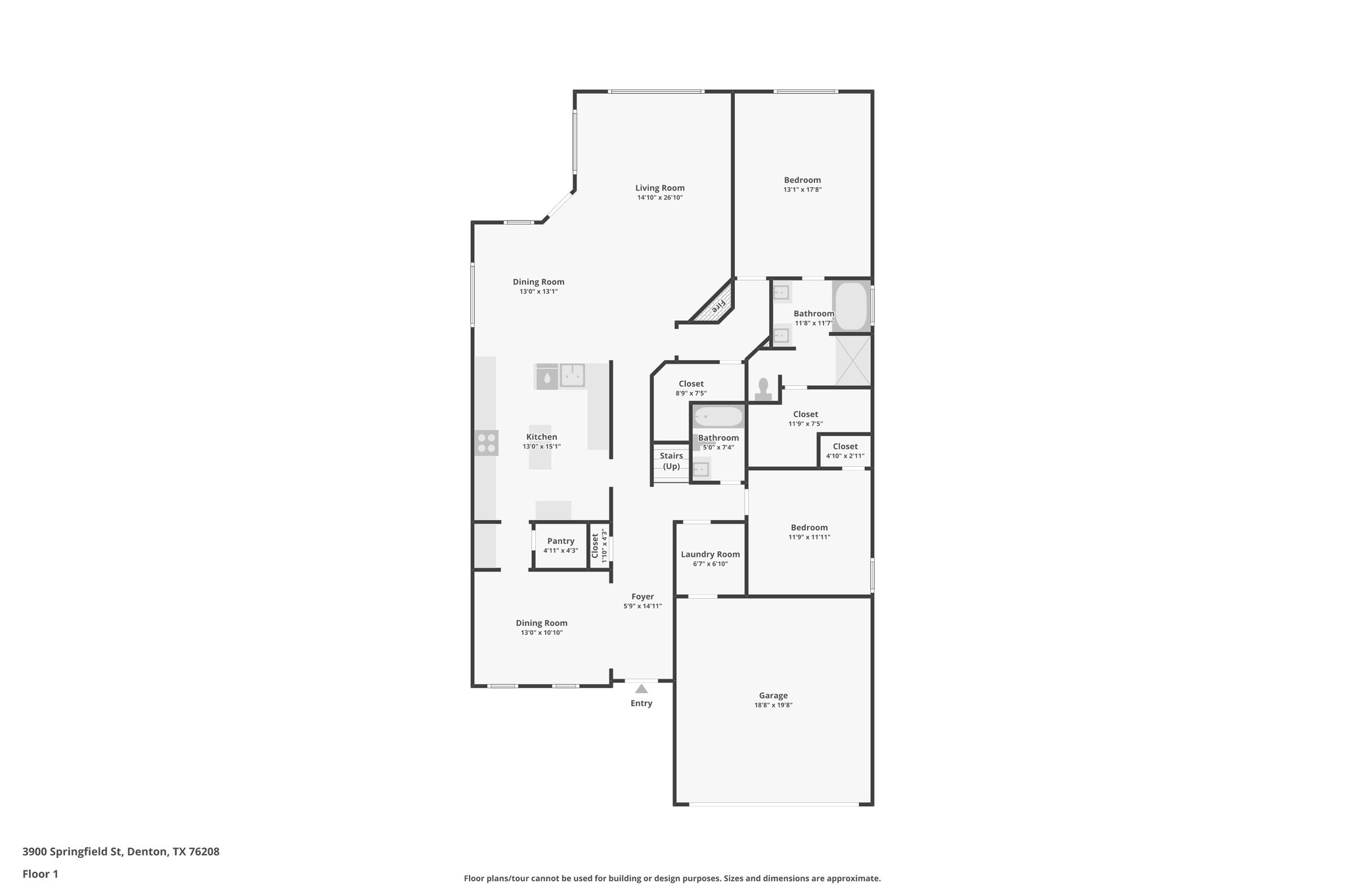 Floor 1