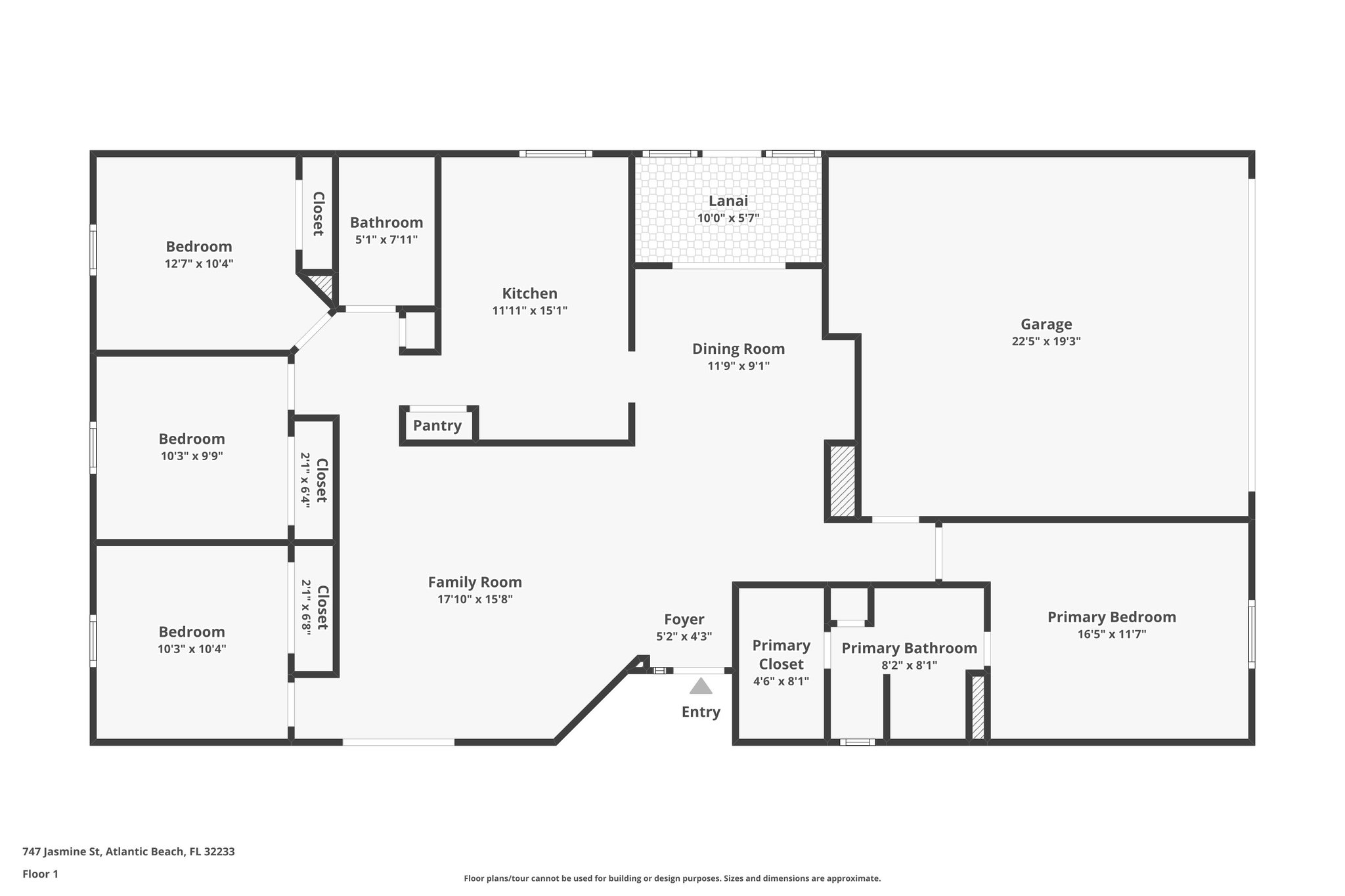 Floor 1