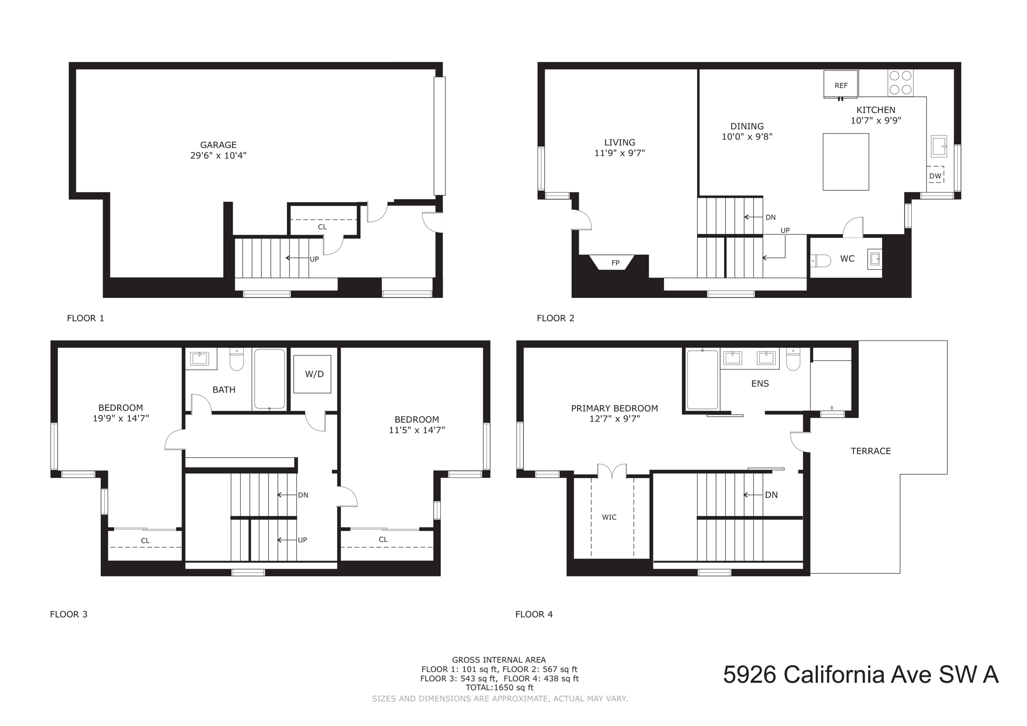 Floorplan #1