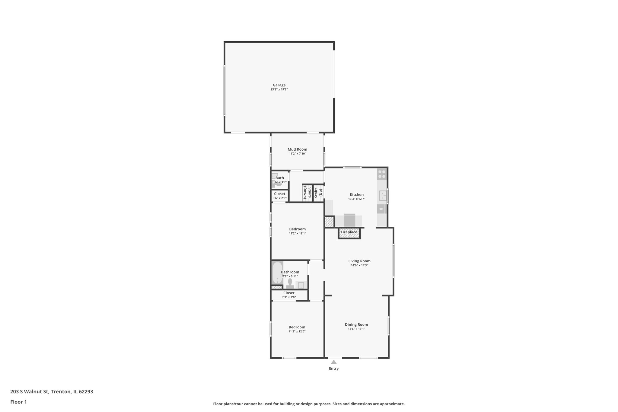 Floor 1