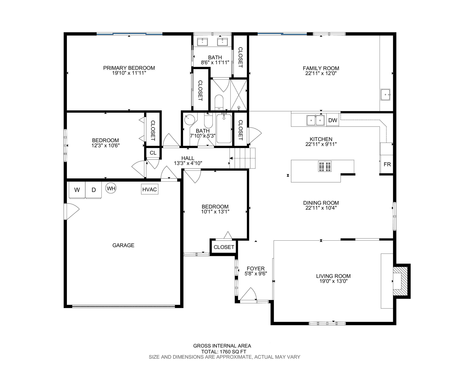 Floorplan #1