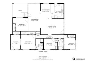 Floorplan #1