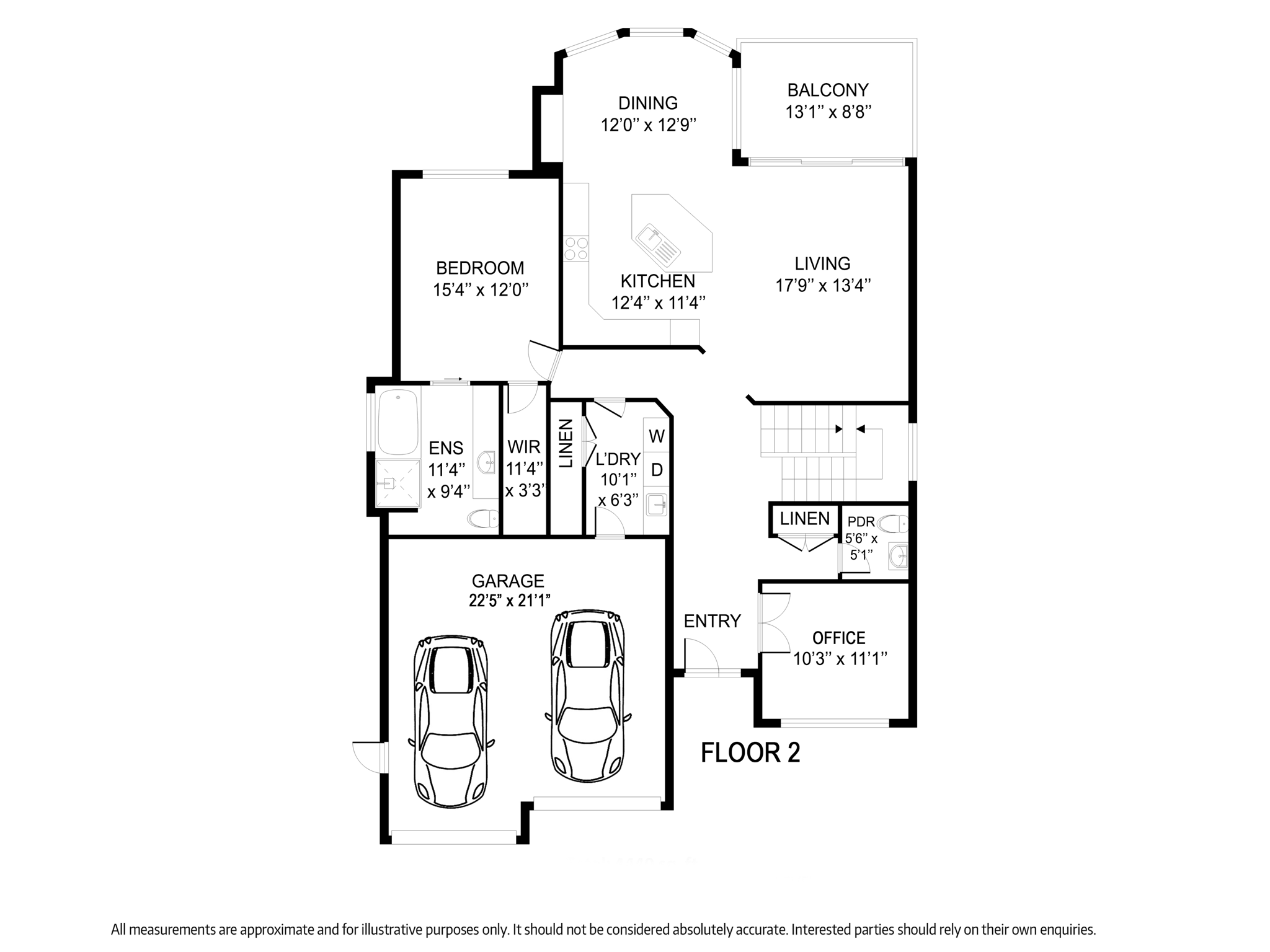 Floorplan #1